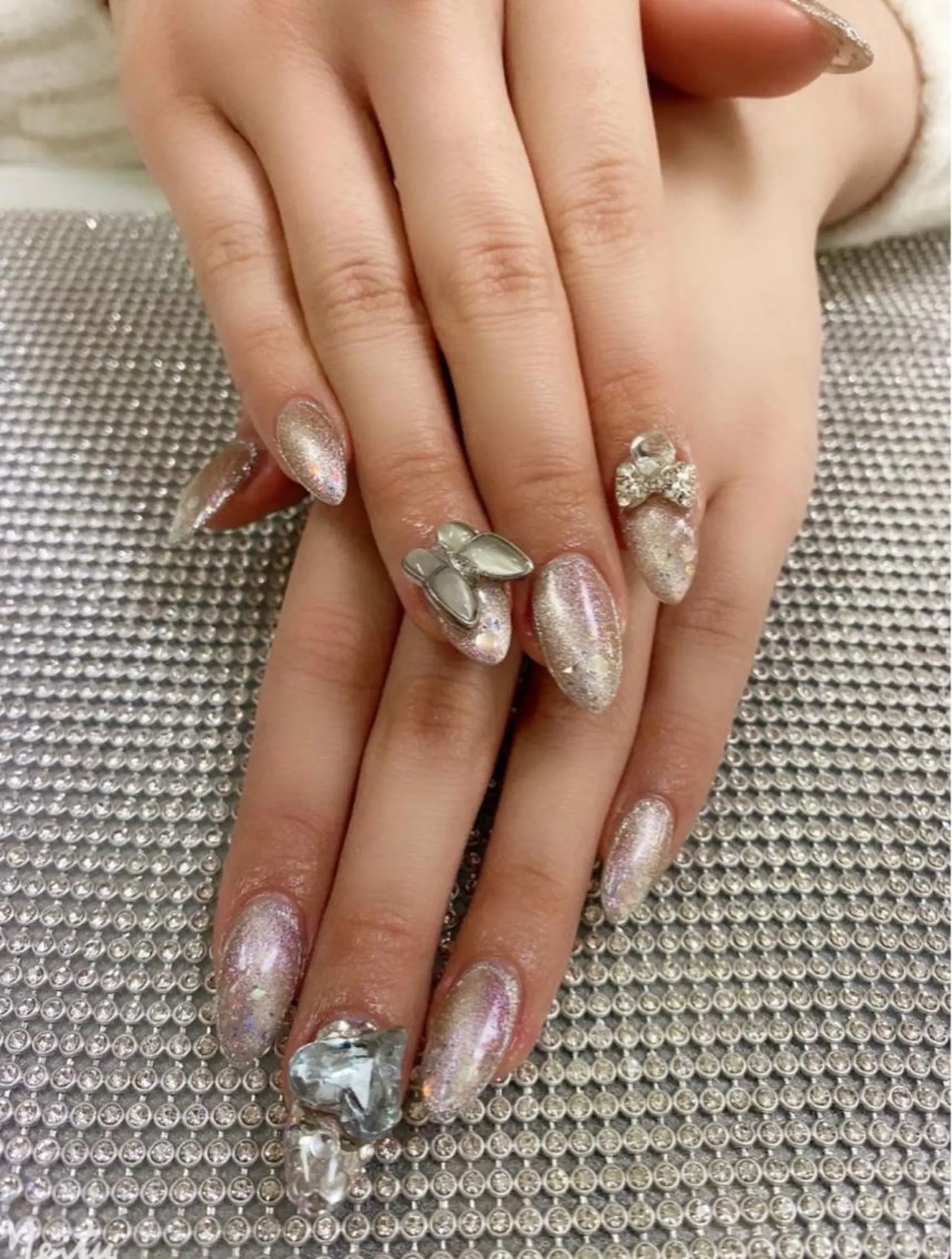 ネイル 横浜 美夢のネイルデザイン