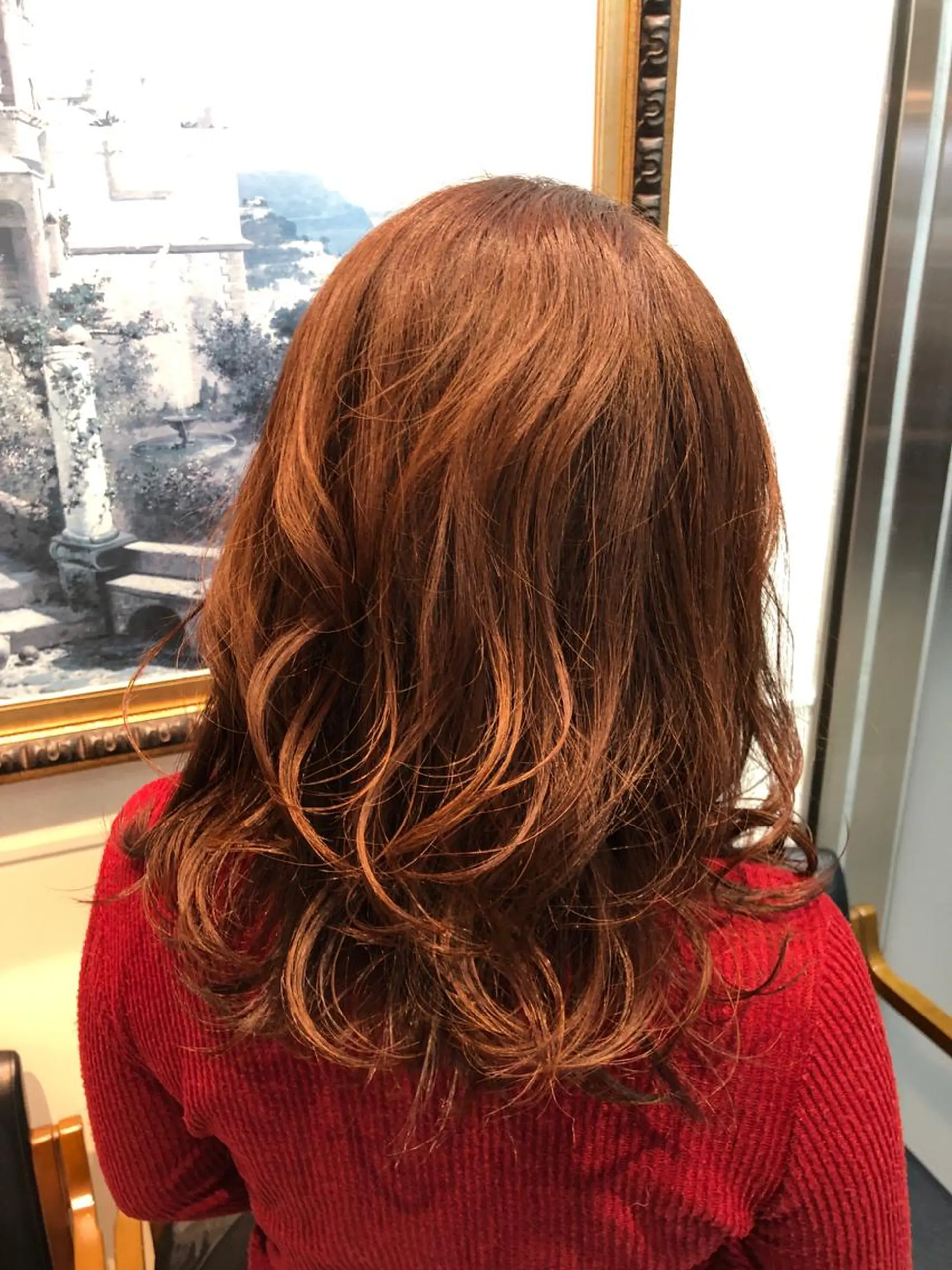 セミロング パーマ ✂️小野和則 ✂️のその他イメージ