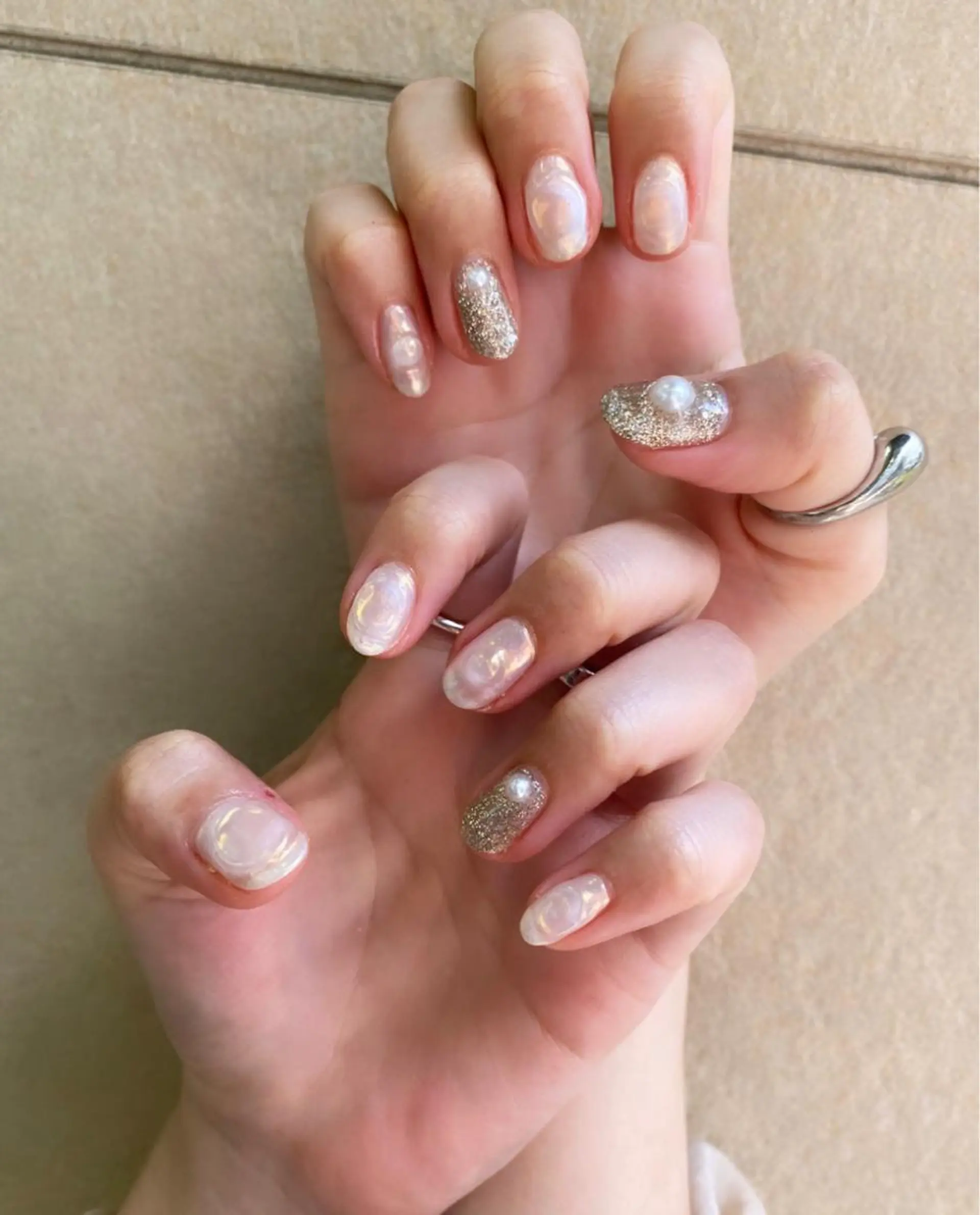 ネイル TSUNA 🌙 Lim 五反田のマツエク・マツパデザイン