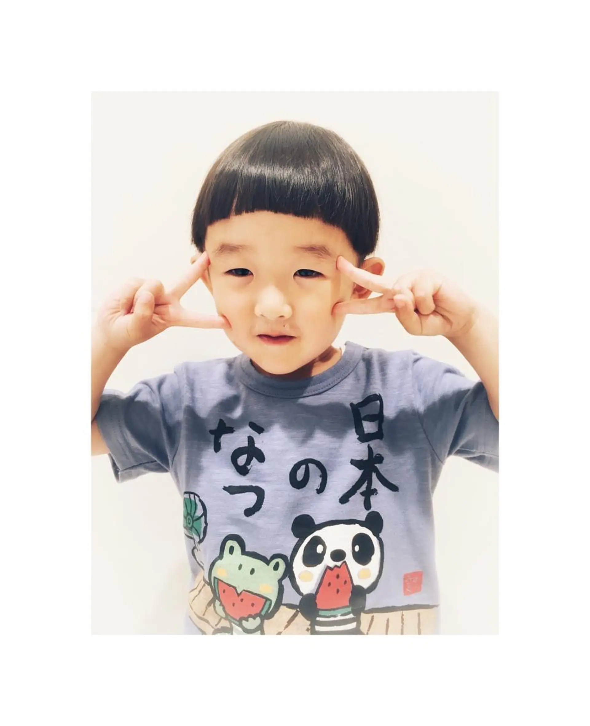 ショート メンズ キッズ SHO担当髪質改善 東加古川アーティブのヘアスタイル