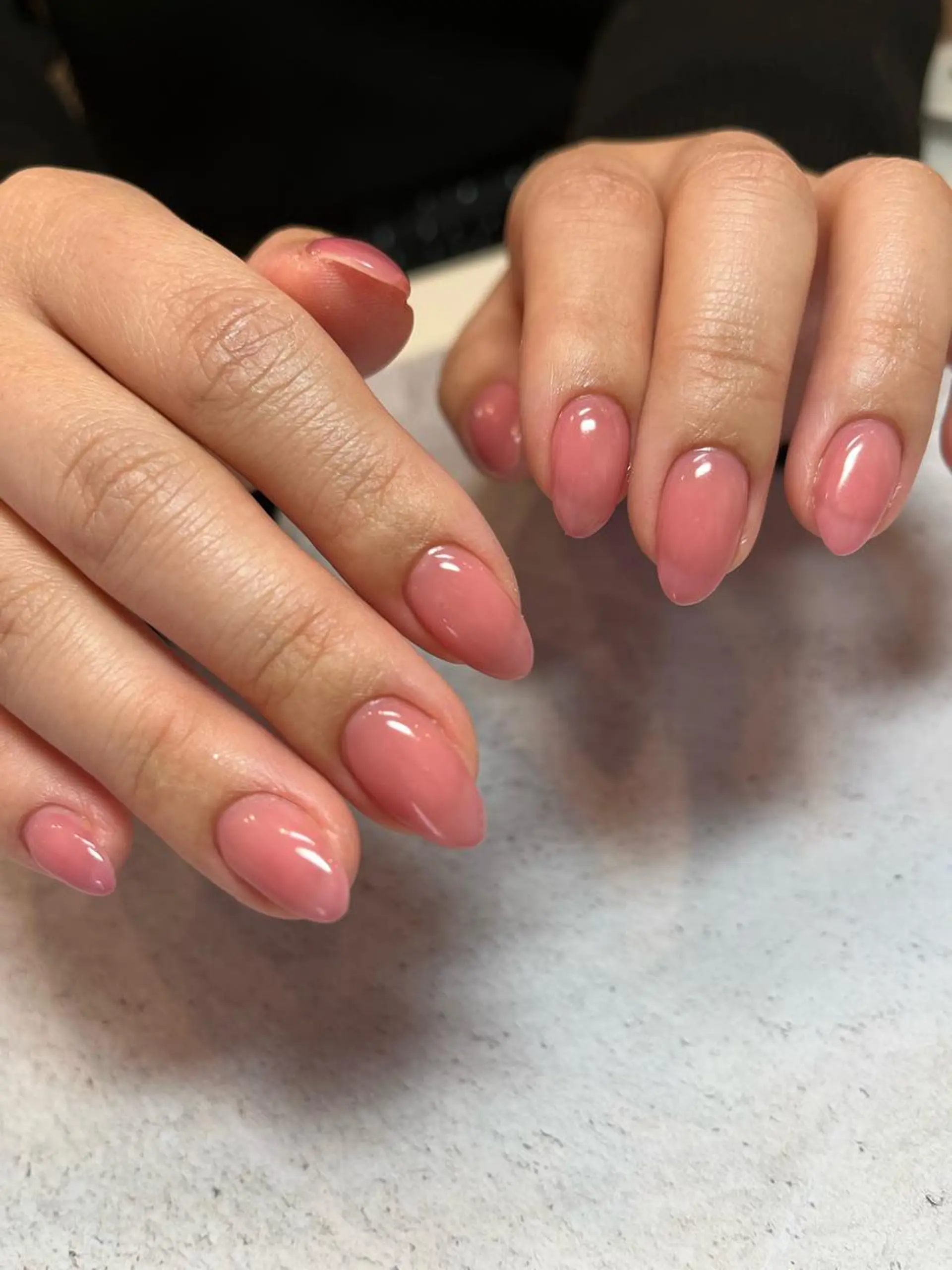 ネイル ハンドネイル 【LINON】 airiのネイルデザイン