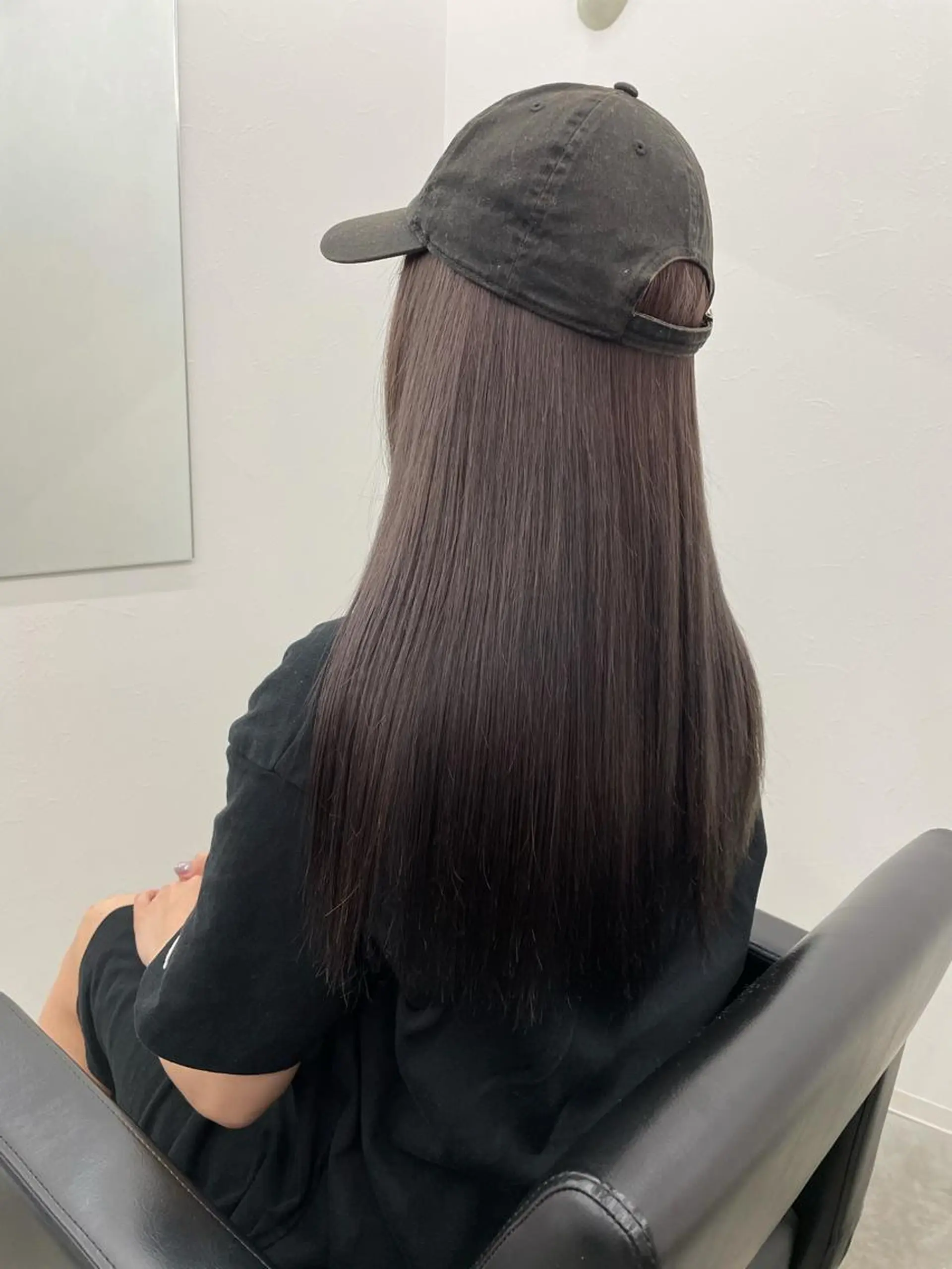 ロング セルフホワイトニング Ines渡辺リエのその他イメージ