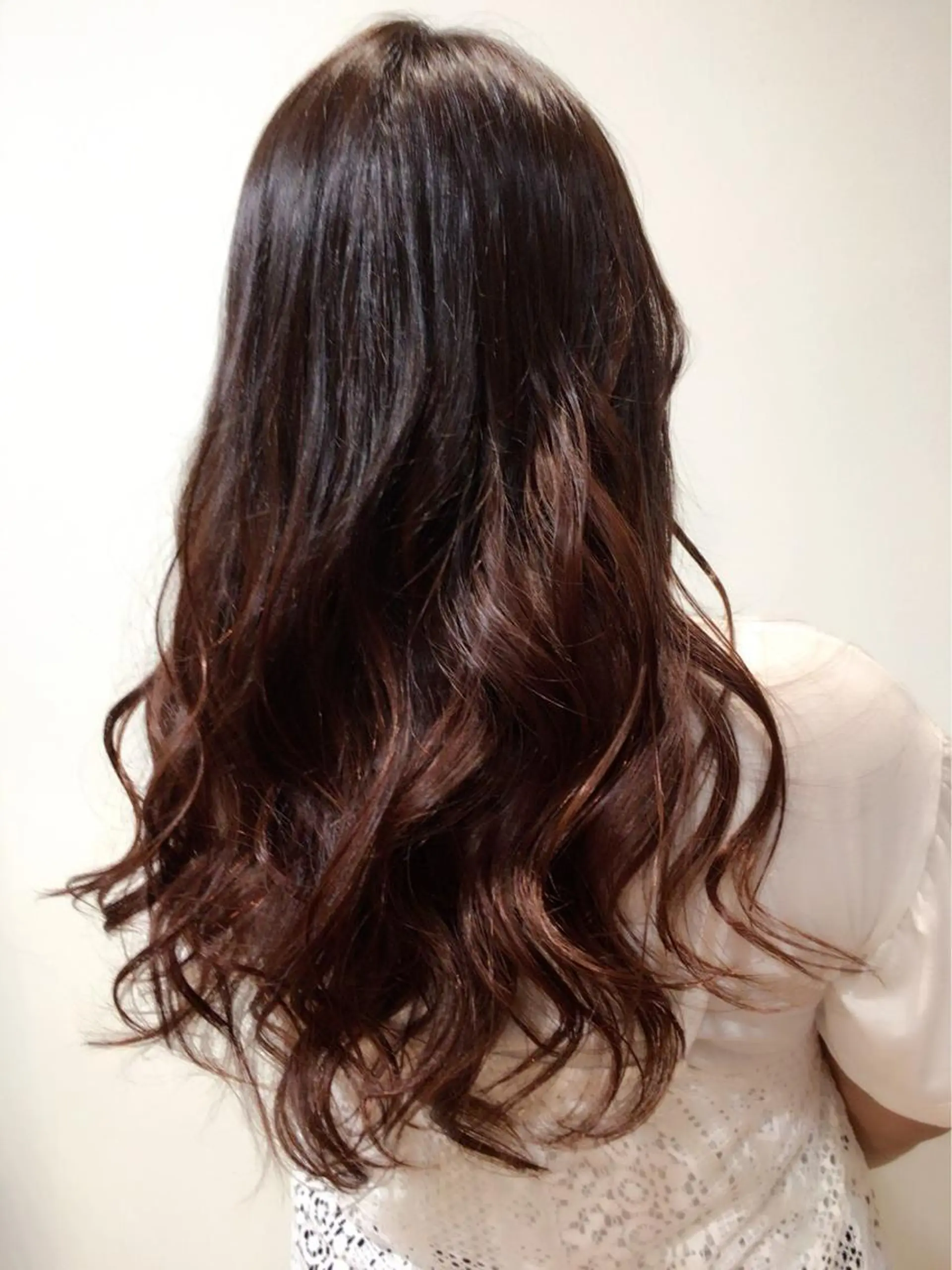 ロング aroot 町田駅徒歩10秒のヘアスタイル