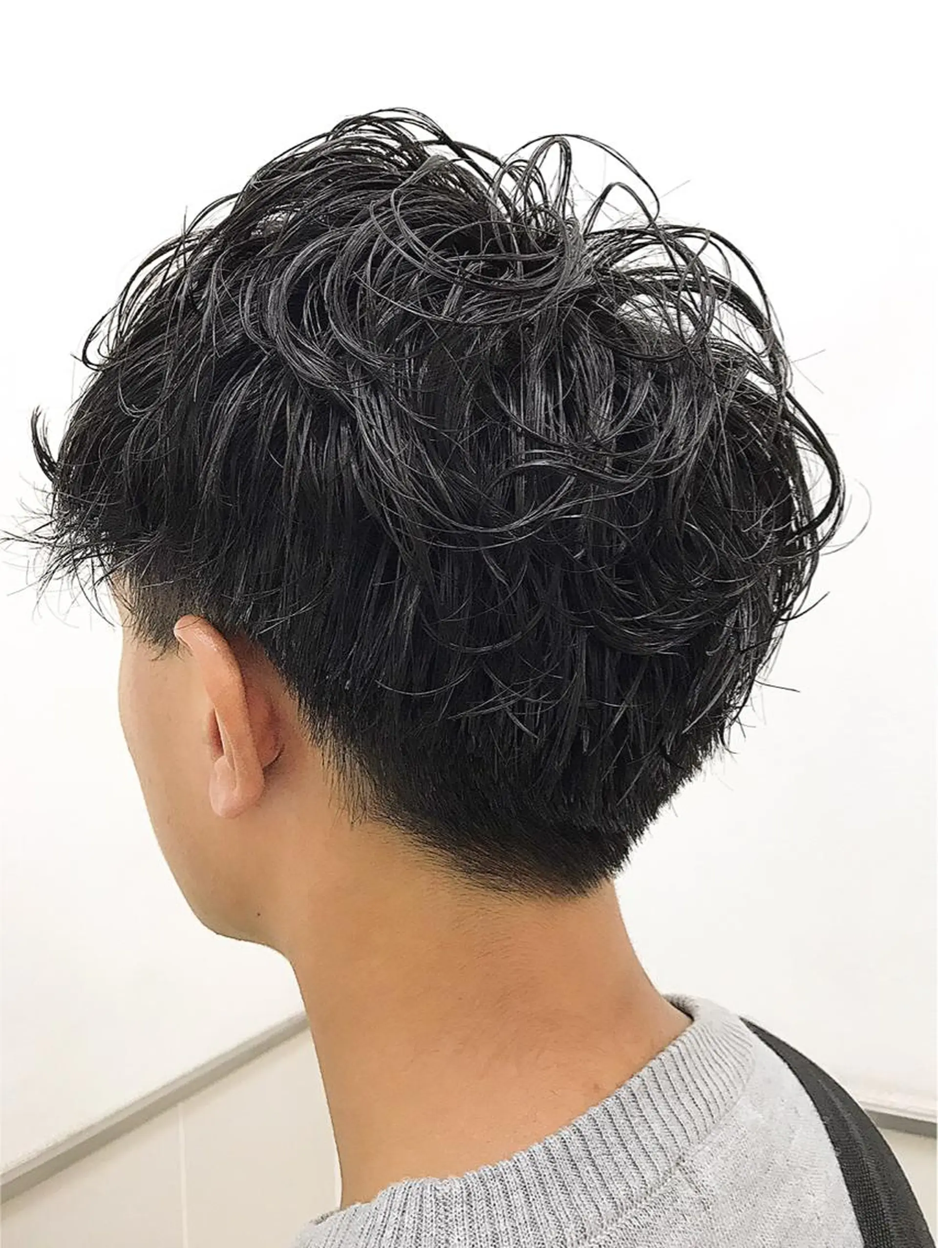 メンズ メンズサロン アソビ元町のヘアスタイル