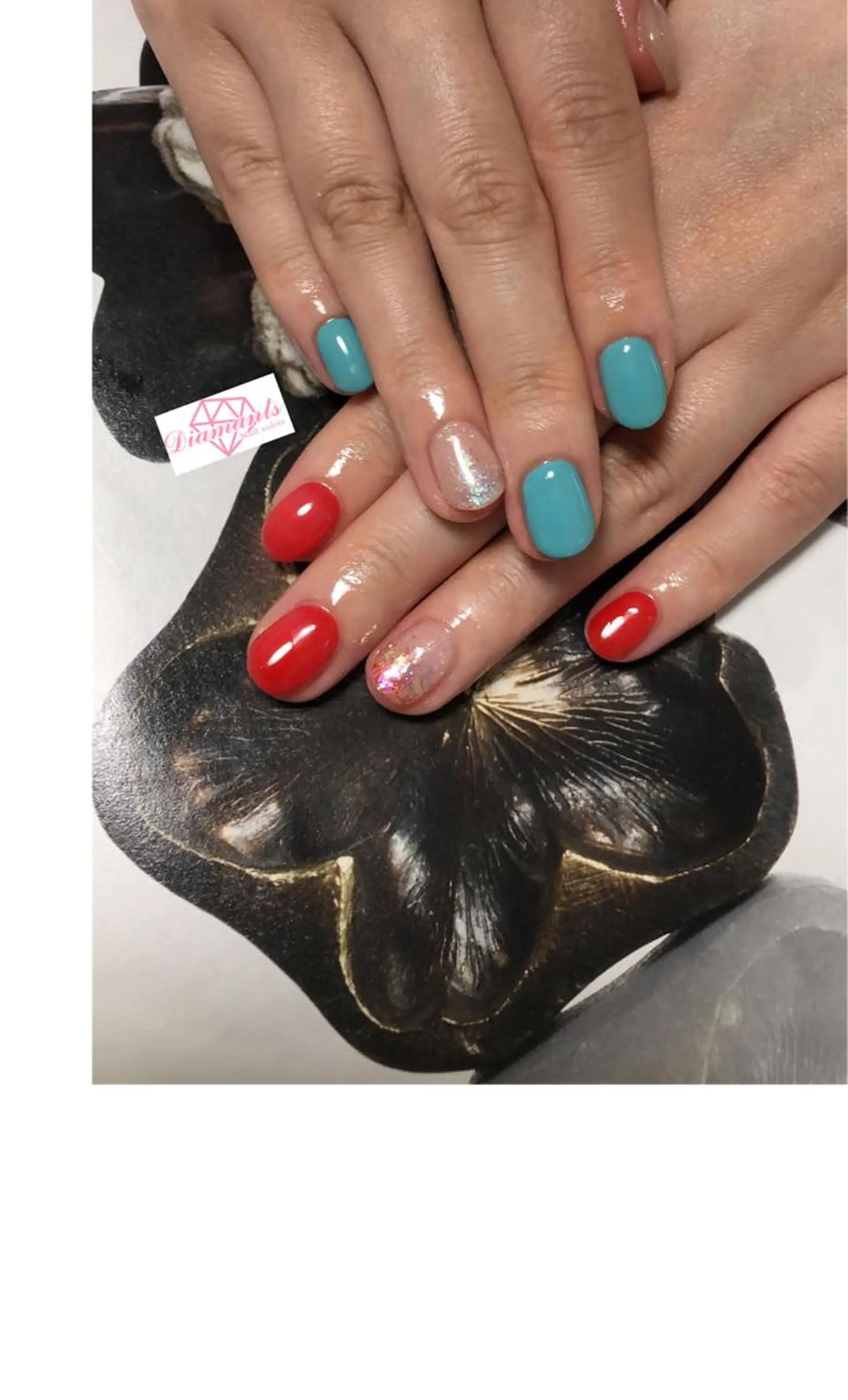 ネイル Asa miのネイルデザイン