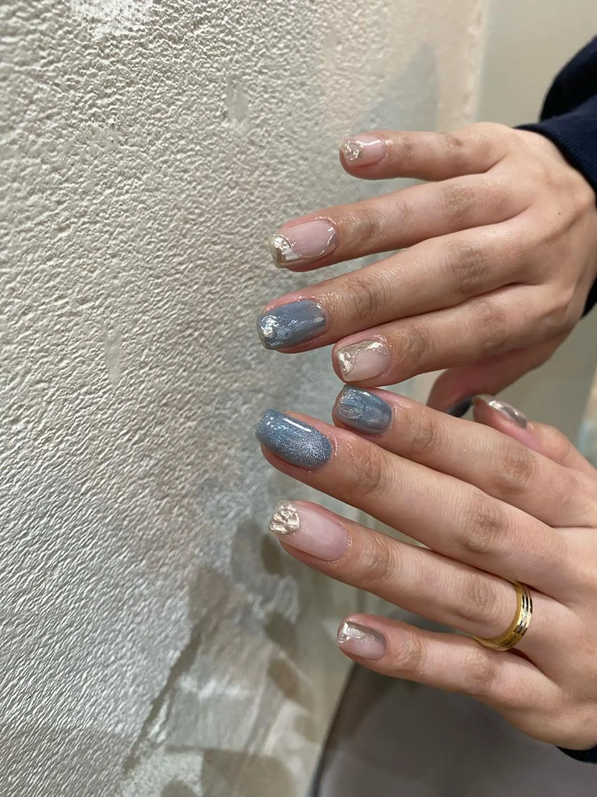 ネイル マツエク・マツパ ハンドネイル 栗林 実莉のネイルデザイン