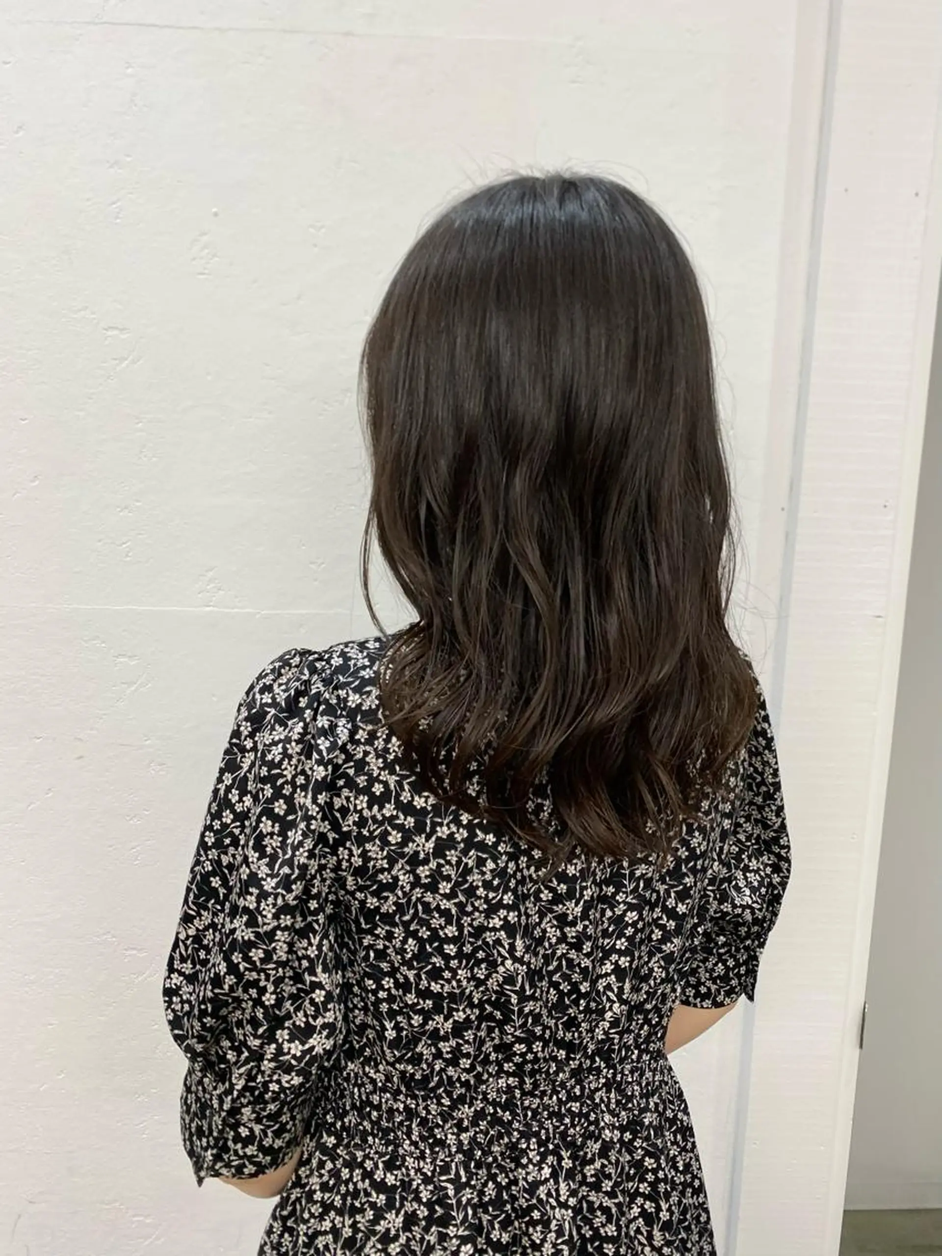 ロング パーマ 💛似合わせカット カラー💛 amiのヘアスタイル