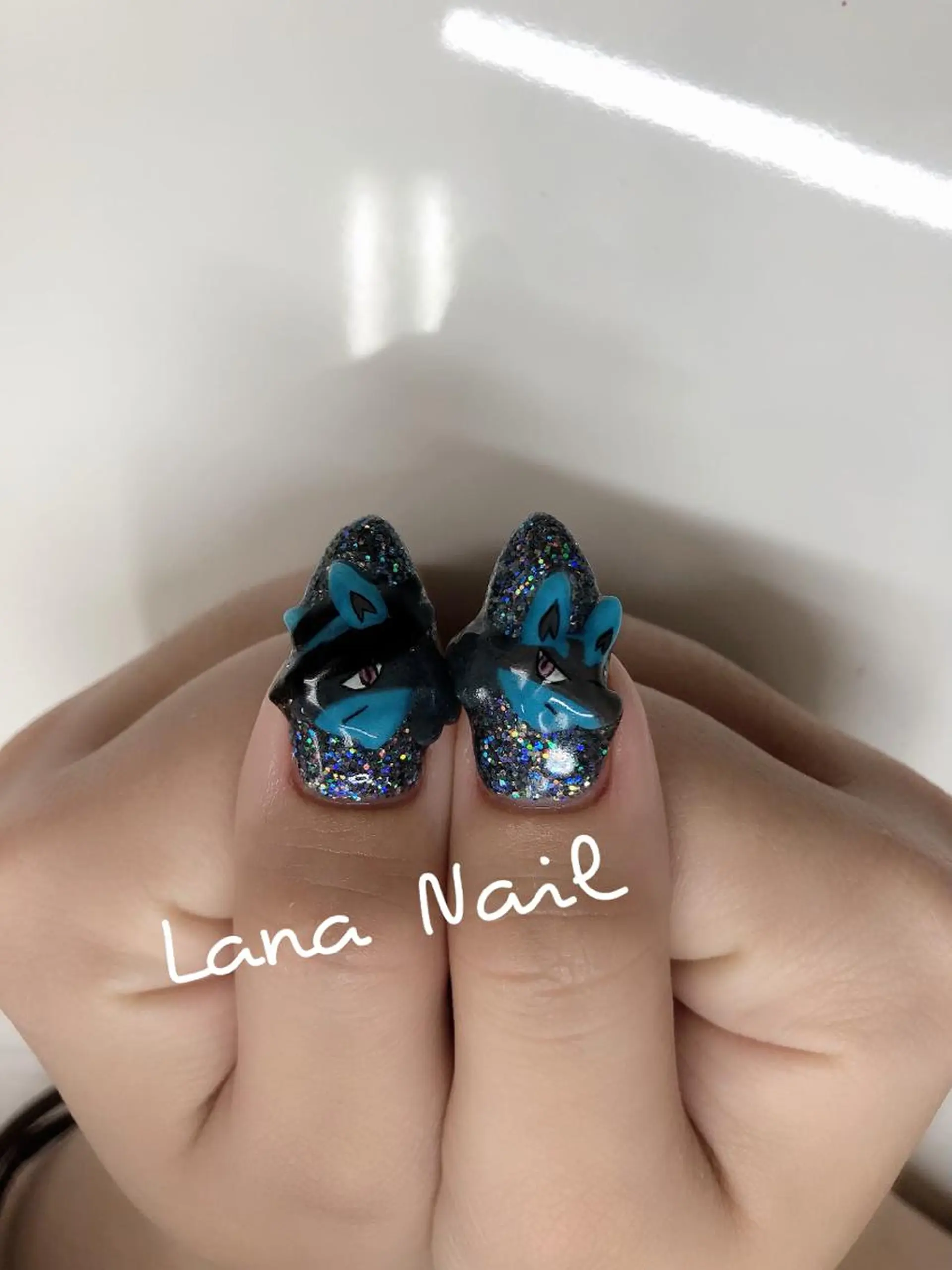 ネイル Lana Nailのネイルデザイン