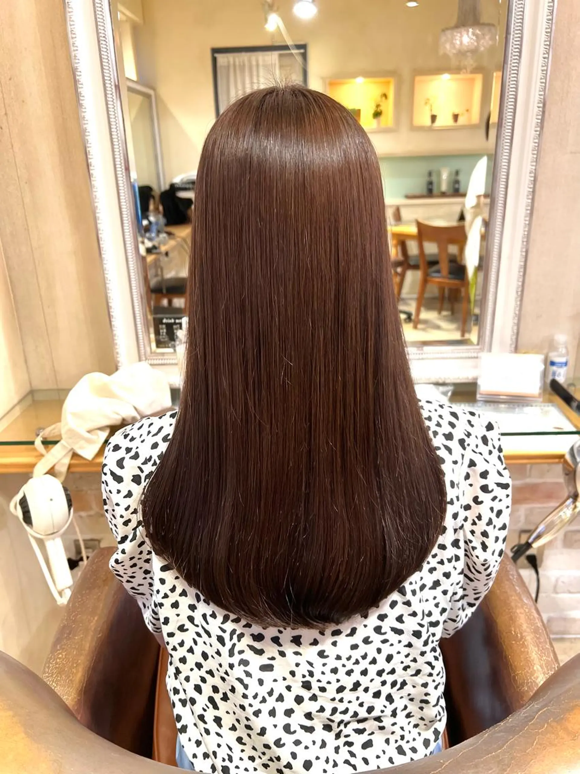 ロング 表参道/ハイライト /tsumugiのヘアスタイル