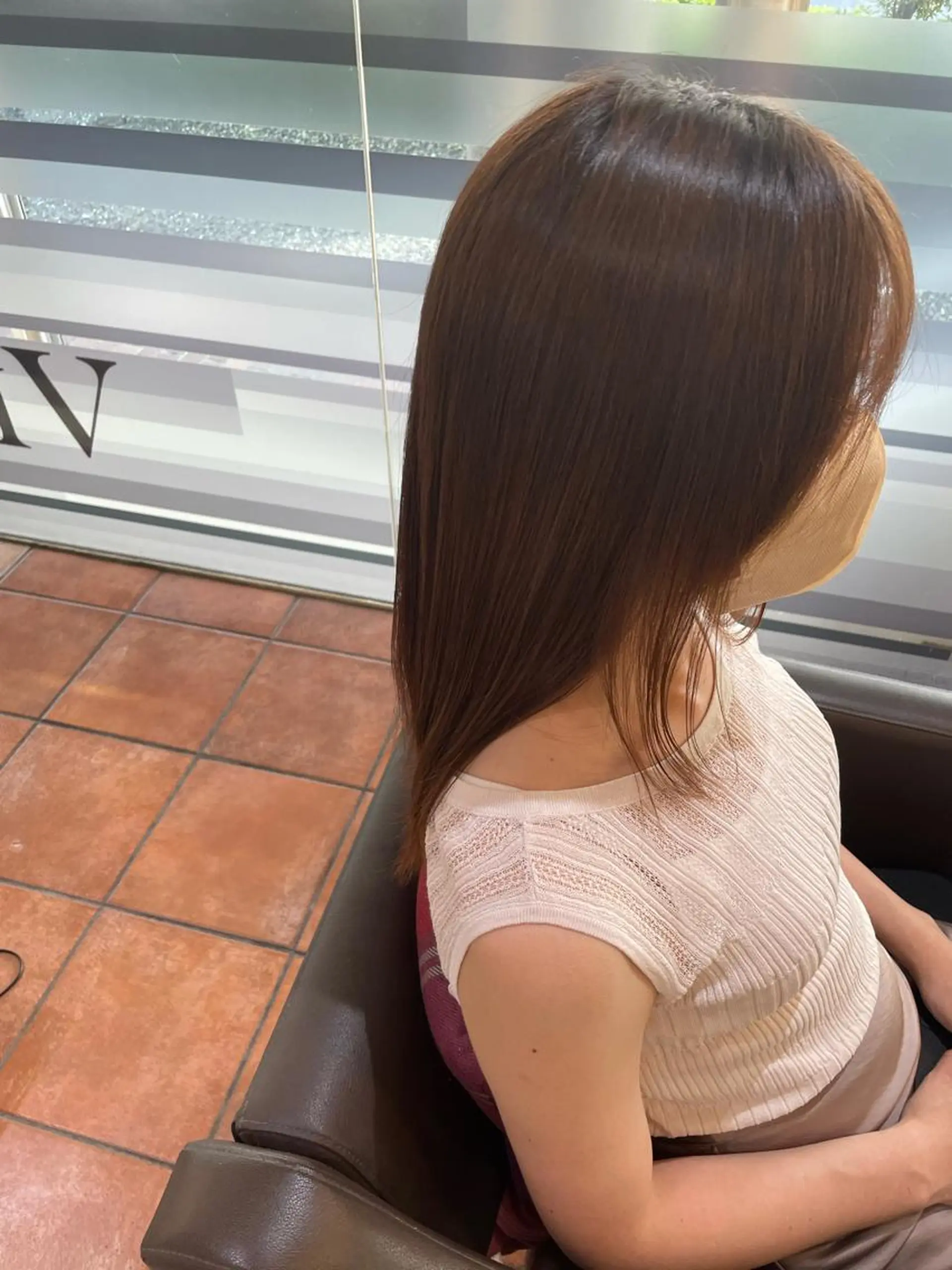 ロング 髪質改善 トリートメント トリートメント 🌸髪質改善🌸 Shuhei🗝♠のヘアスタイル