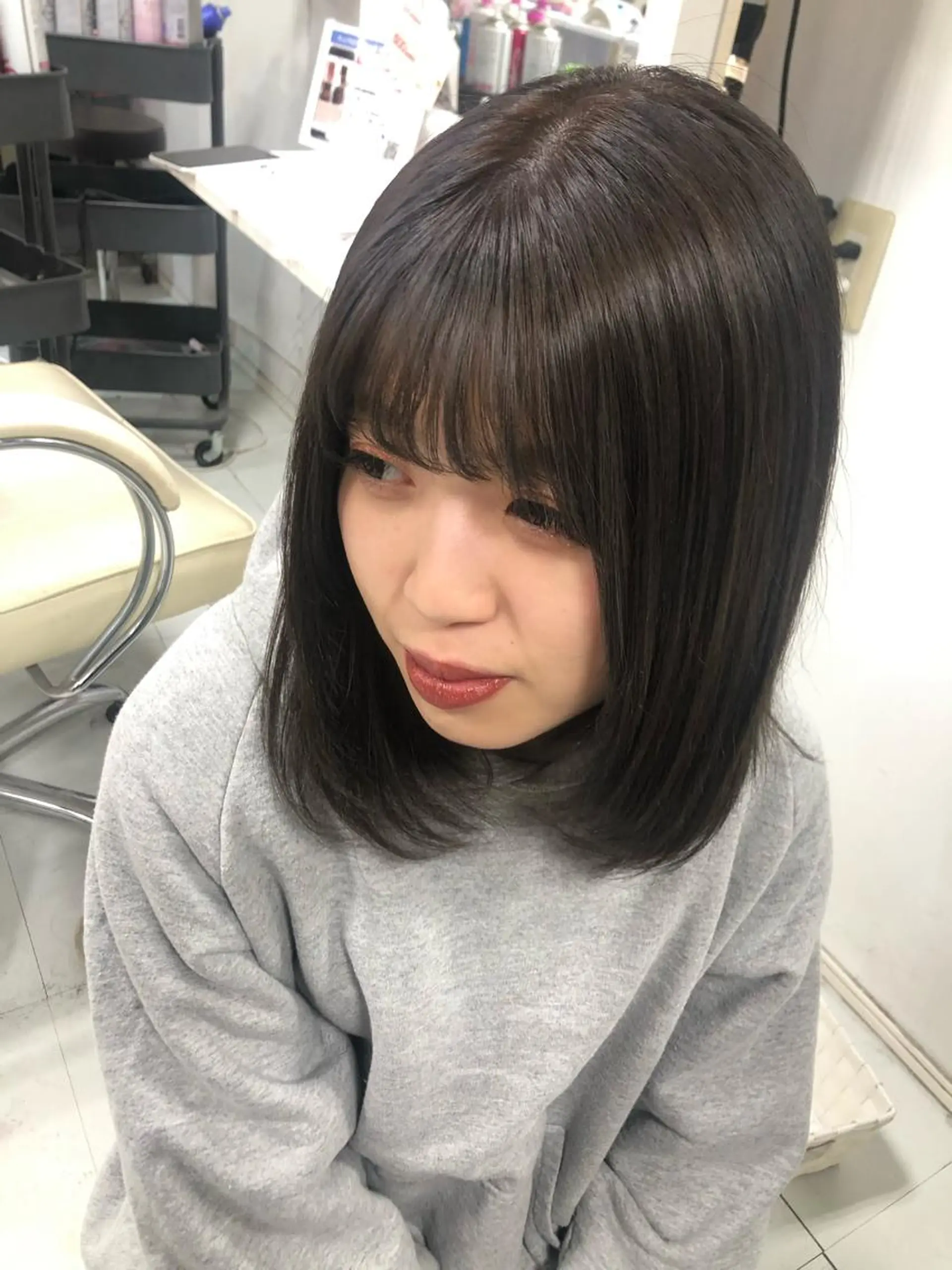 カラー カット ヘアカラー ヘッドスパ師Uran (^^)のその他イメージ