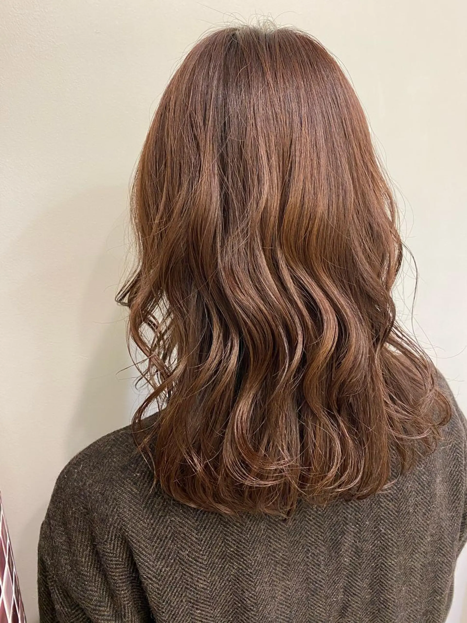 ミディアム マンツーマン施術🫧 アレンジ/RINAのヘアスタイル