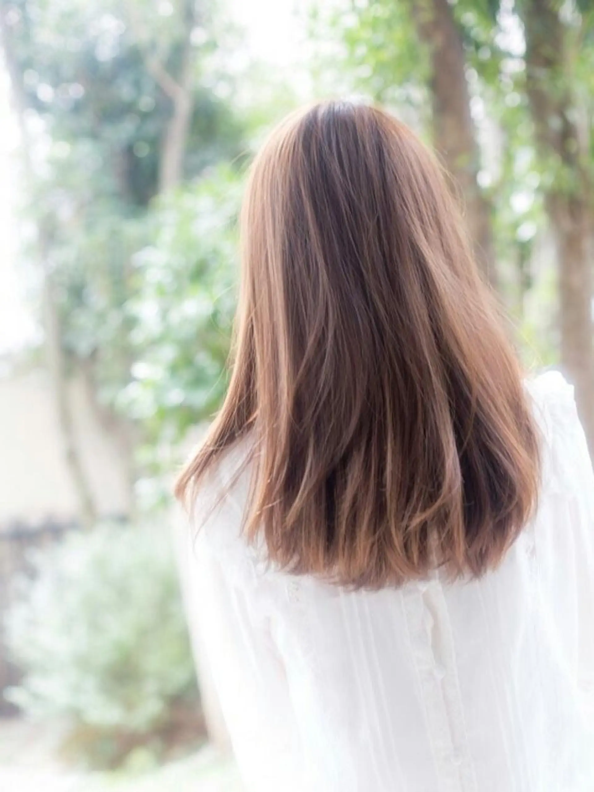 カラー ロング 艶髪クリエイター🪽 秋田 聖也のヘアスタイル