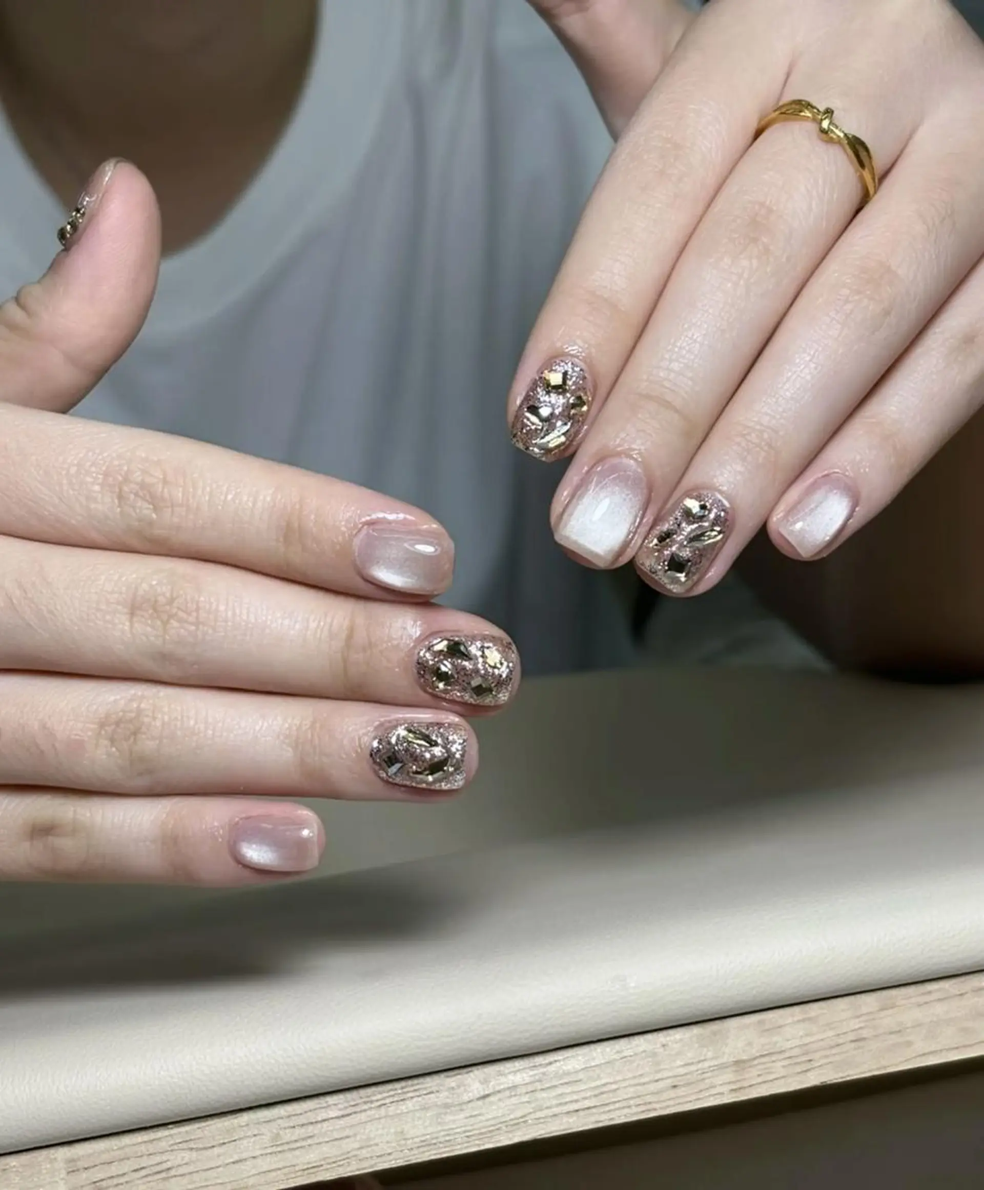 ネイル Yosora nailのネイルデザイン