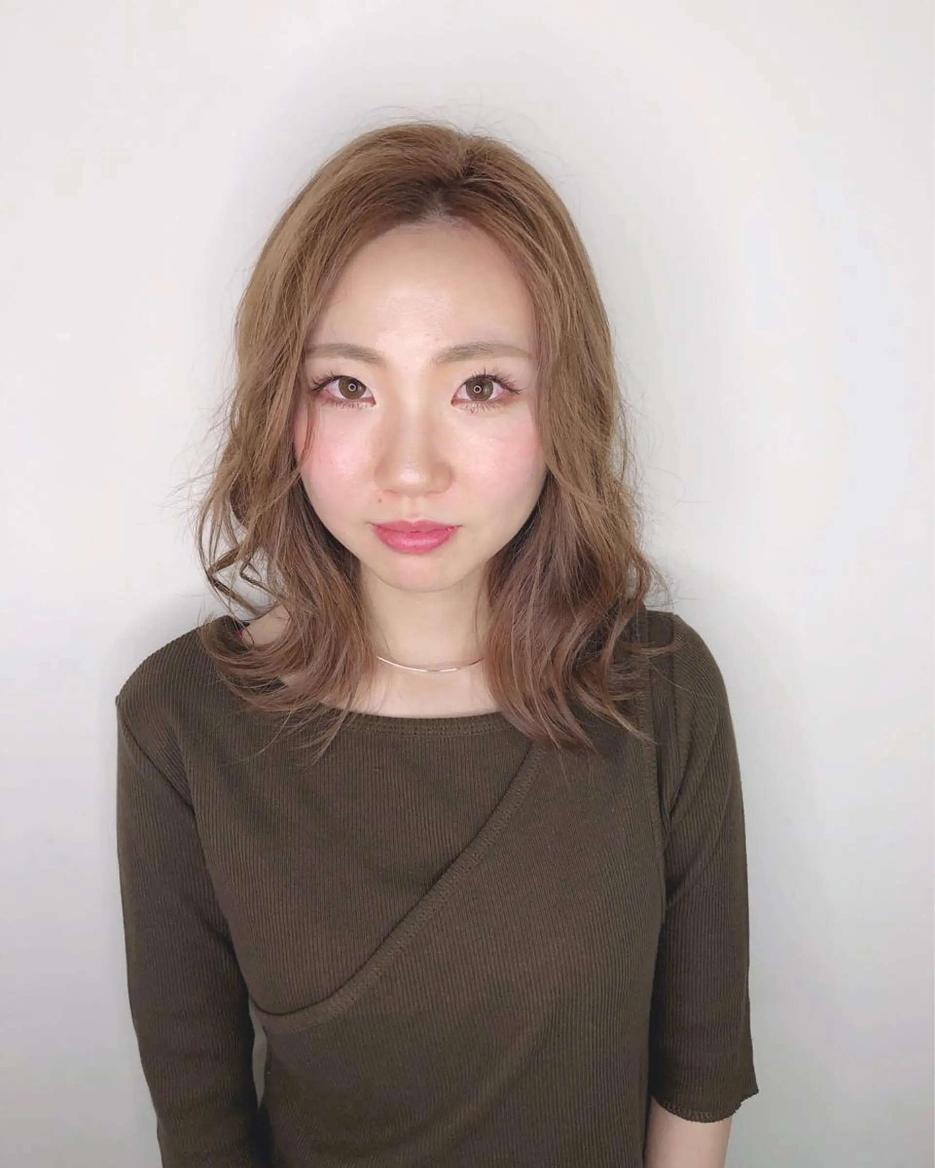 ミディアム ショートが得意✂️ 藤城建太のヘアスタイル