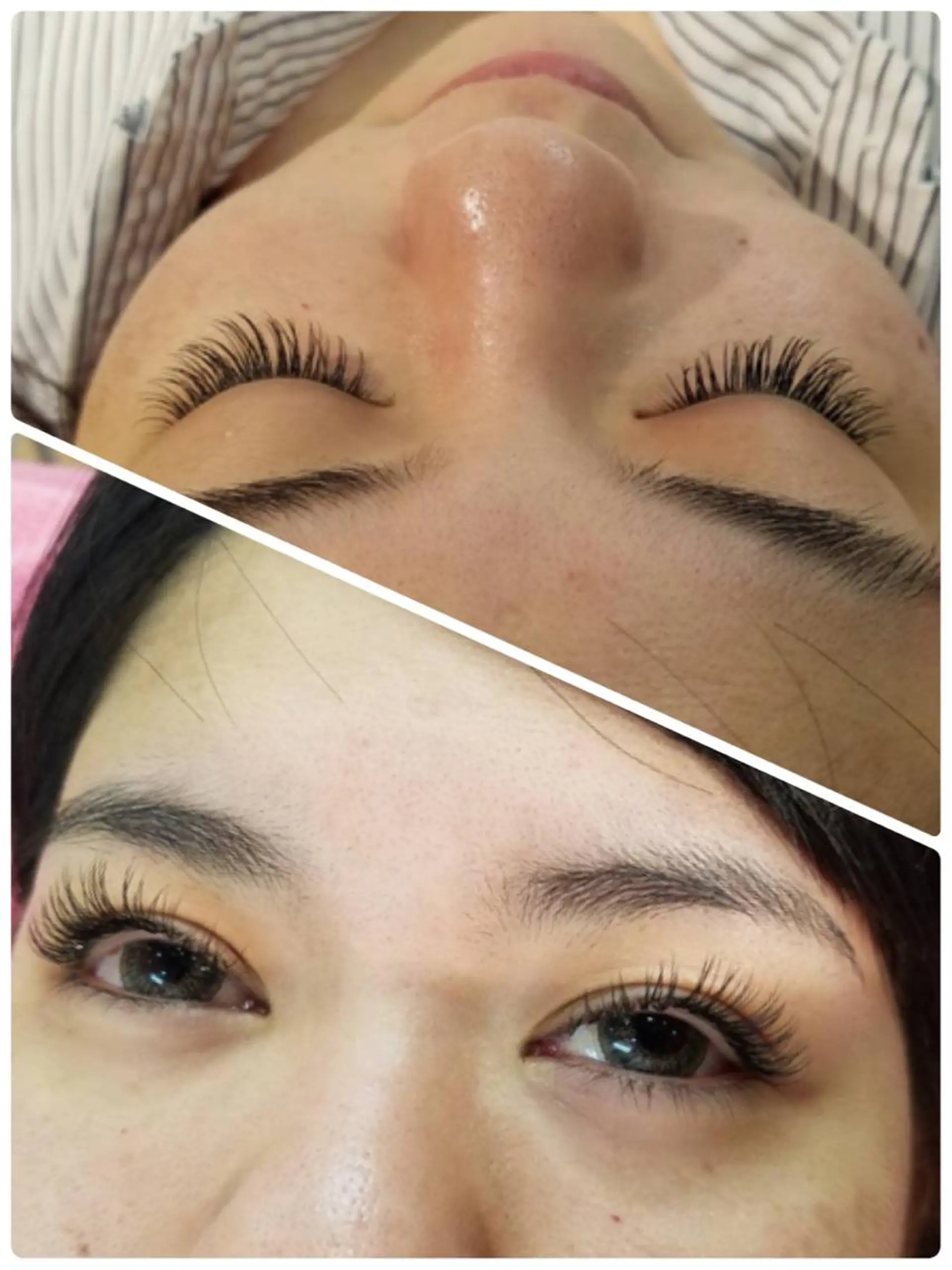 マツエク・マツパ Cカール PLATINUM FEEL所属・菅尾 汐美のマツエク・マツパデザイン