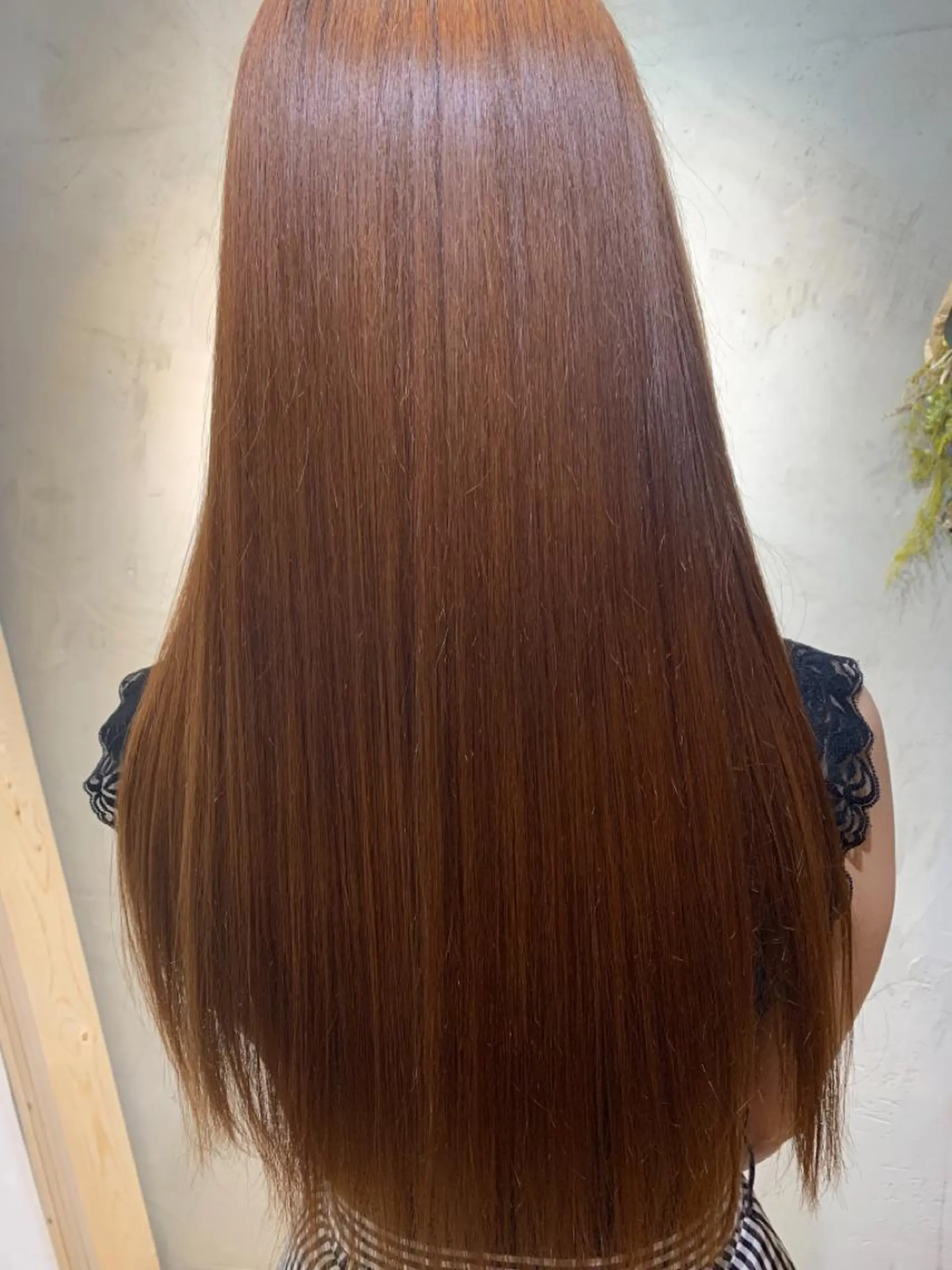 ロング 志木駅1分☆髪質改善 ミニモ限定特別割引✨のヘアスタイル