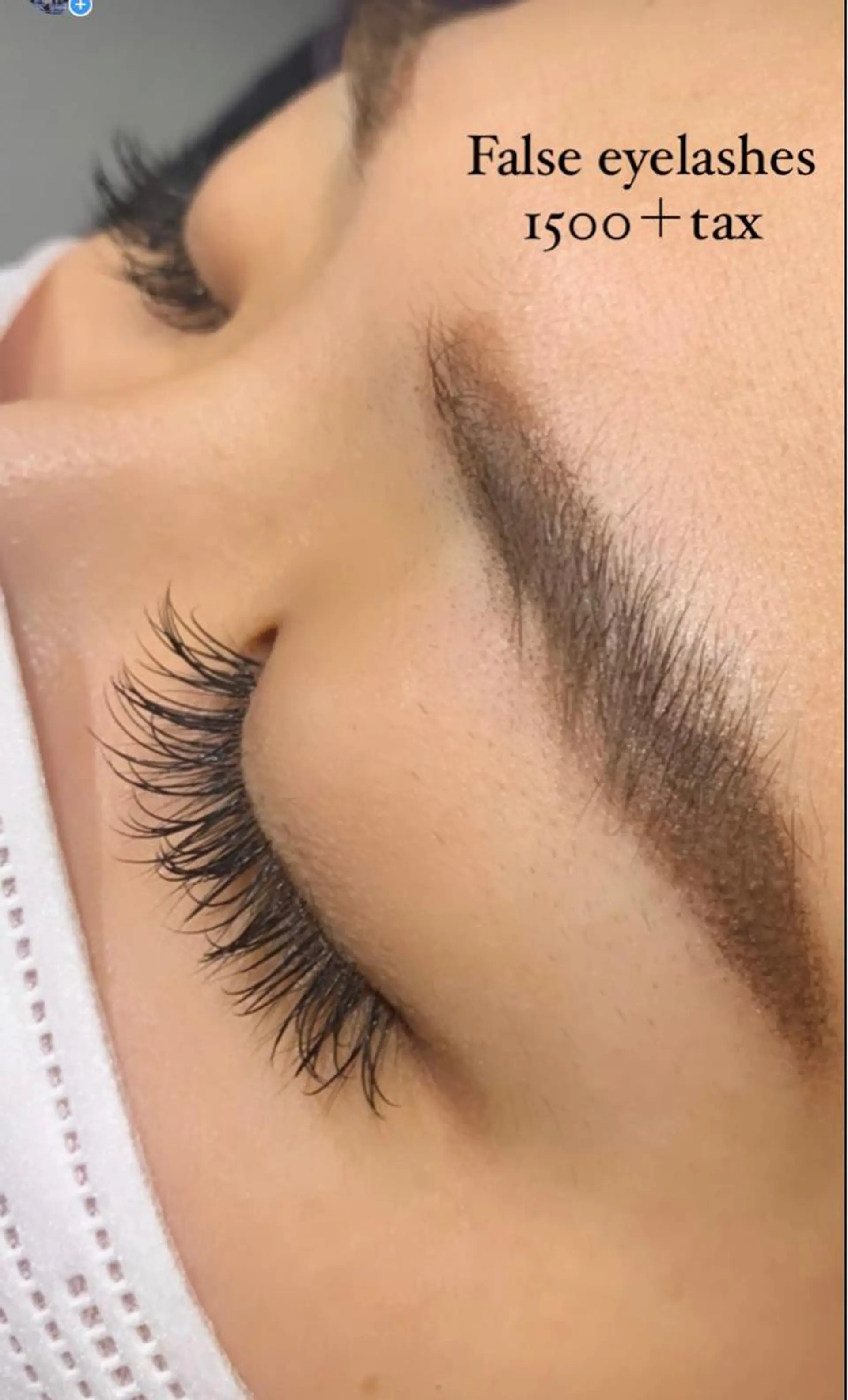 マツエク・マツパ RISAKO 艶髪モテヘア🎀府中のヘアスタイル