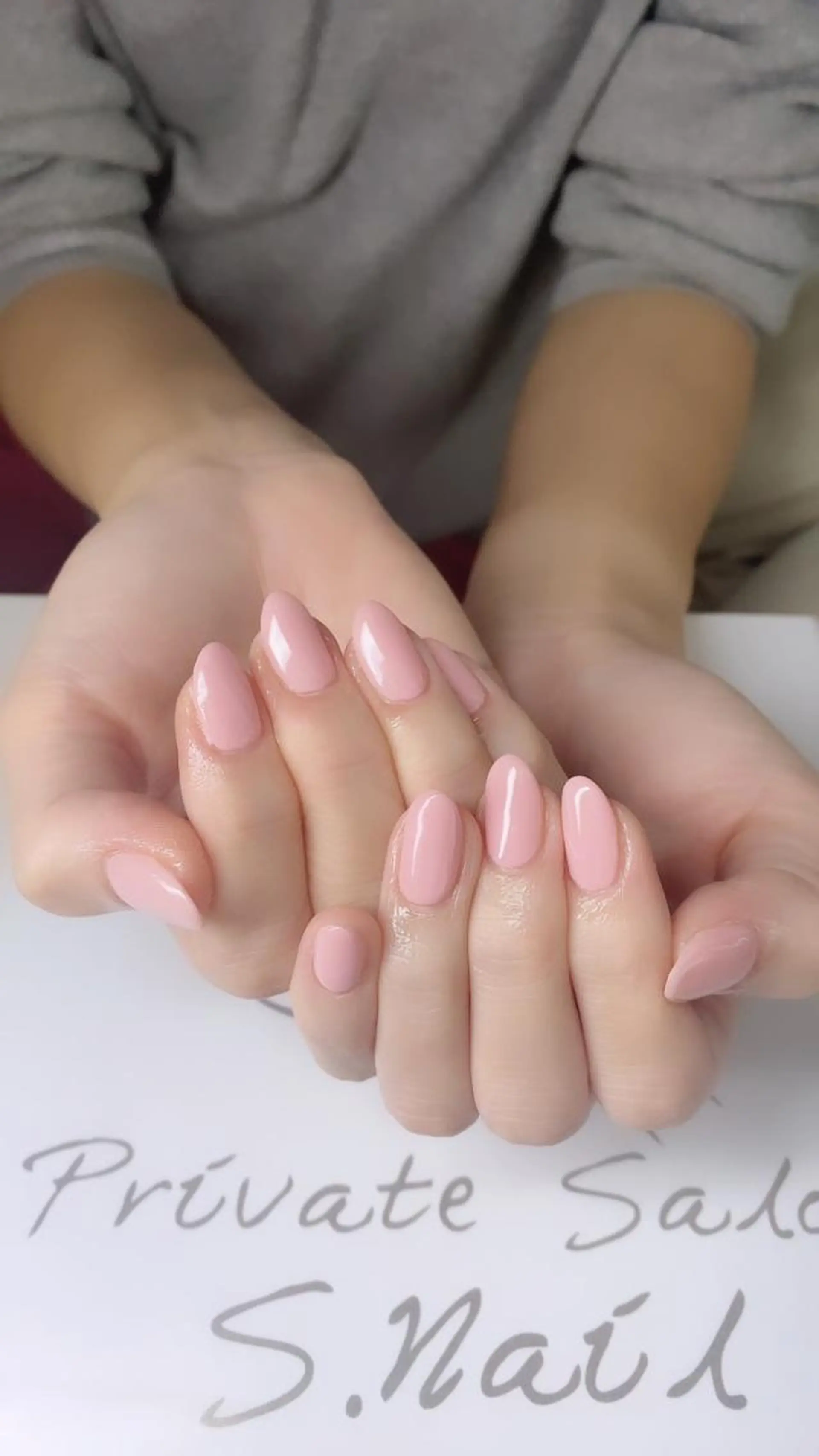 ネイル 西大分S.Nail 𓏲⋆🪸.⋆⸜🫧のネイルデザイン