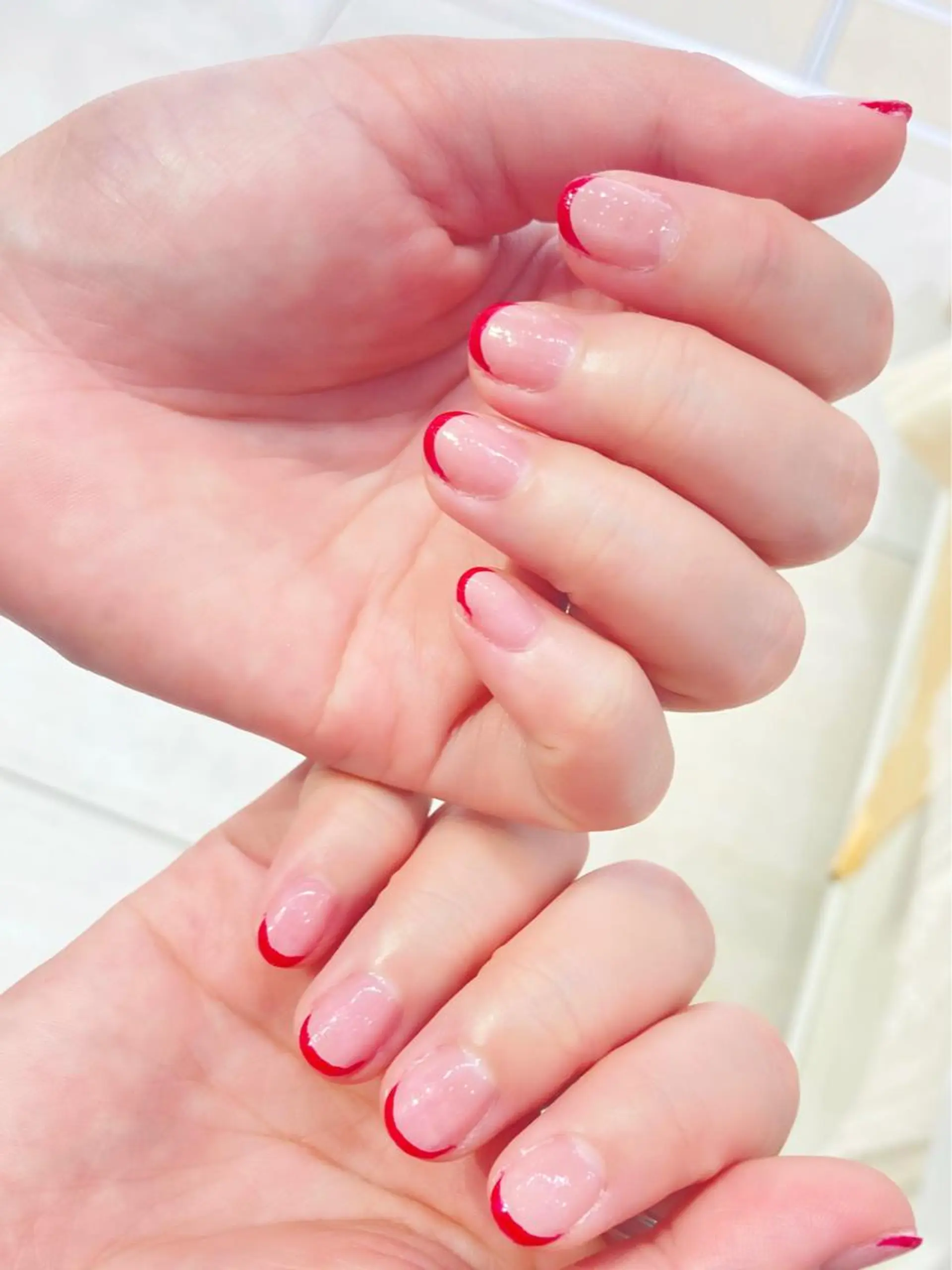 ネイル MonFavori 坂田のネイルデザイン