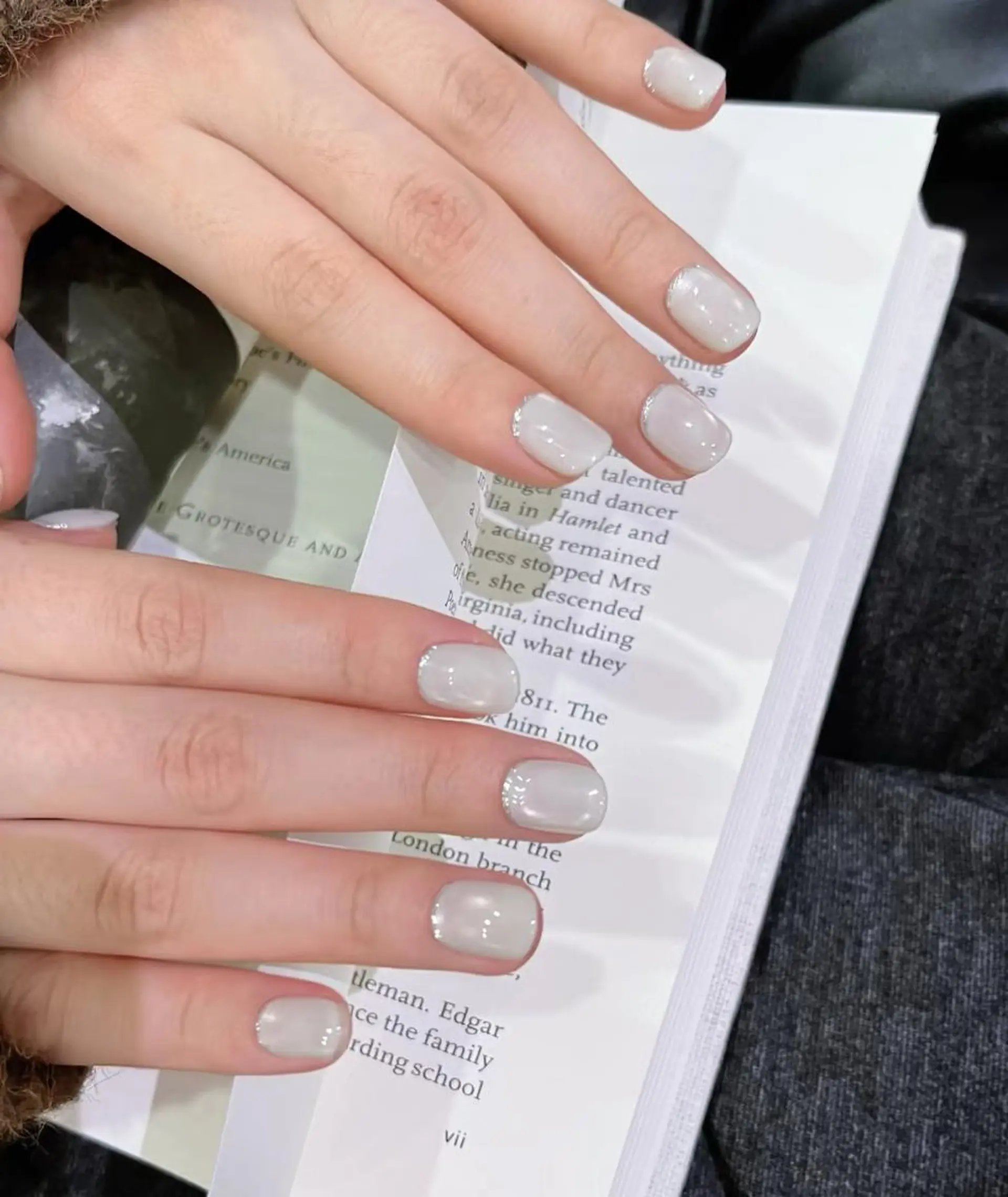 ネイル 💫Min  min nail salonのネイルデザイン