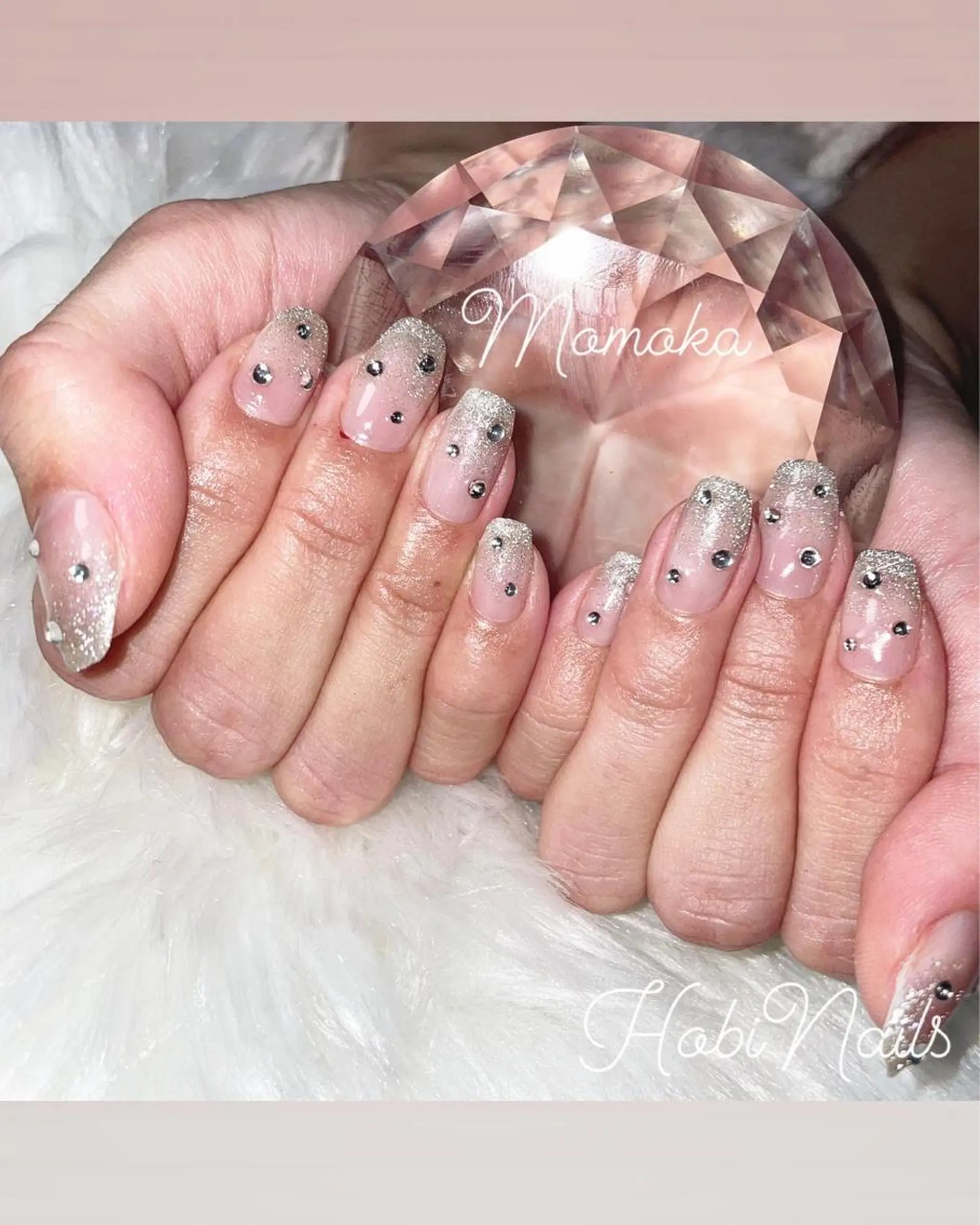 ネイル momoka_nails所属・Momo nailsalonのネイルデザイン
