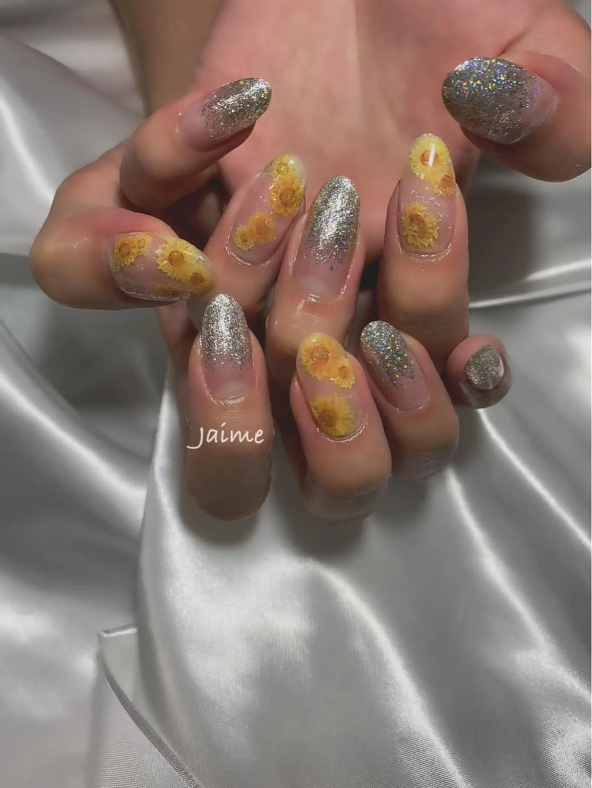 ネイル Jaime Yuiのネイルデザイン