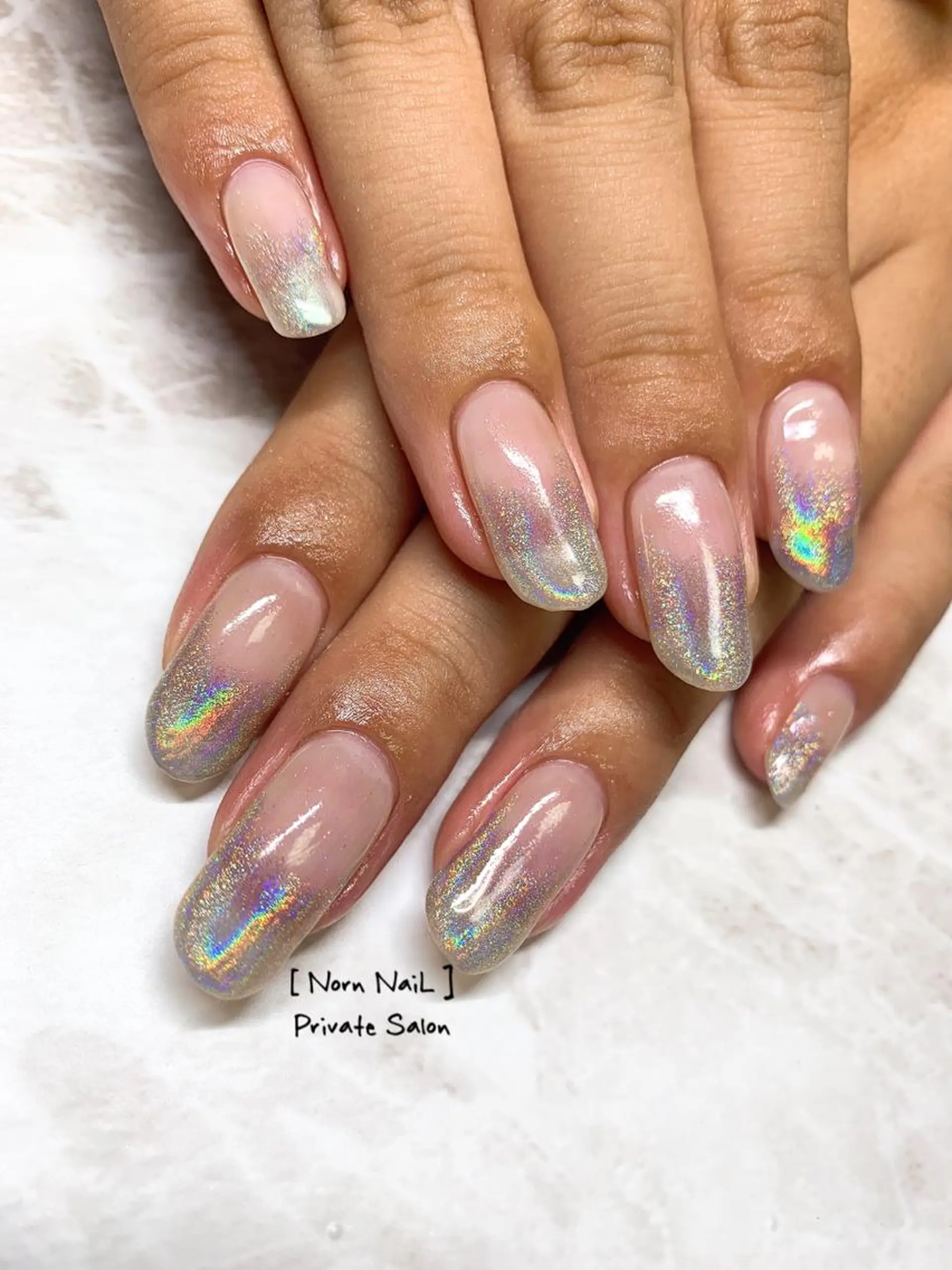 ネイル U Ayaのネイルデザイン