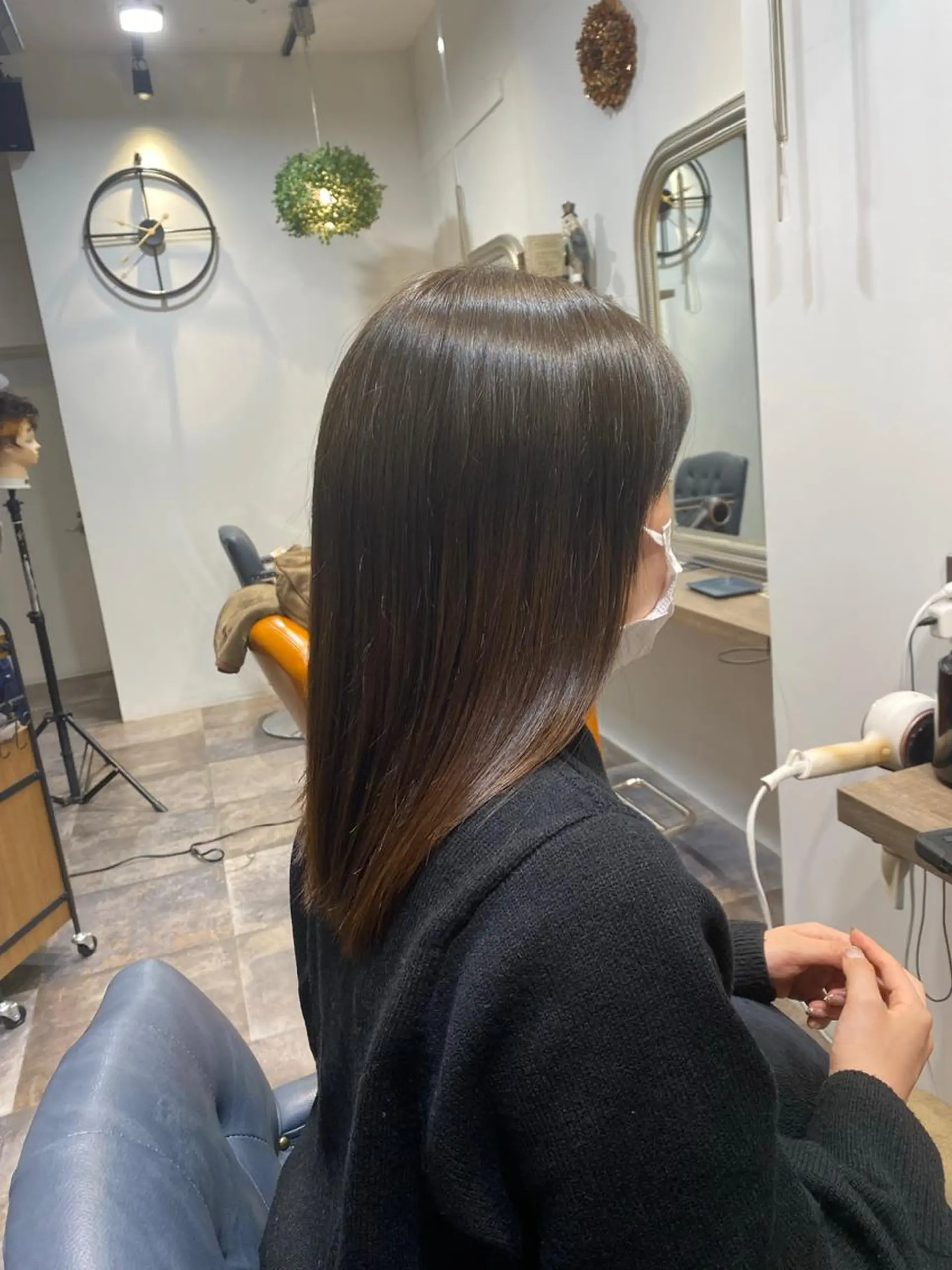 ショート カラー et Douce所属・艶髪／髪質改善／ カワモトヒロトのその他イメージ