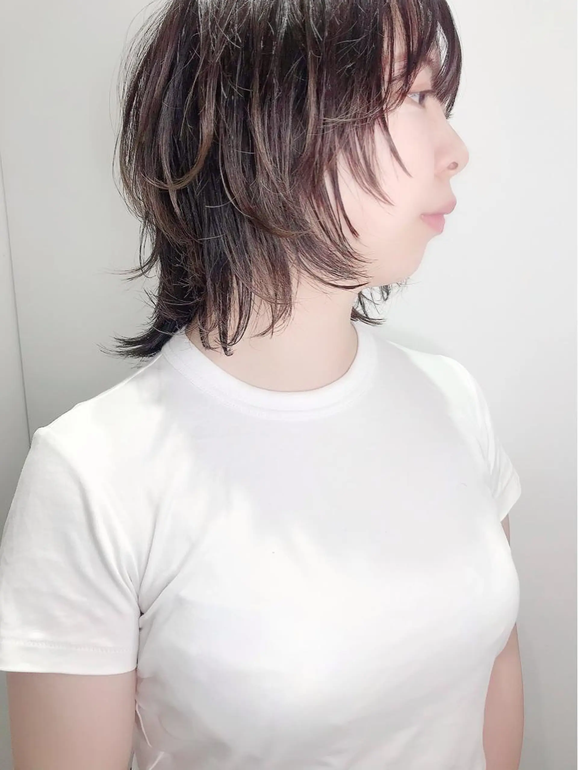 ショート シンプル+αな デザインを 松崎陸のヘアスタイル