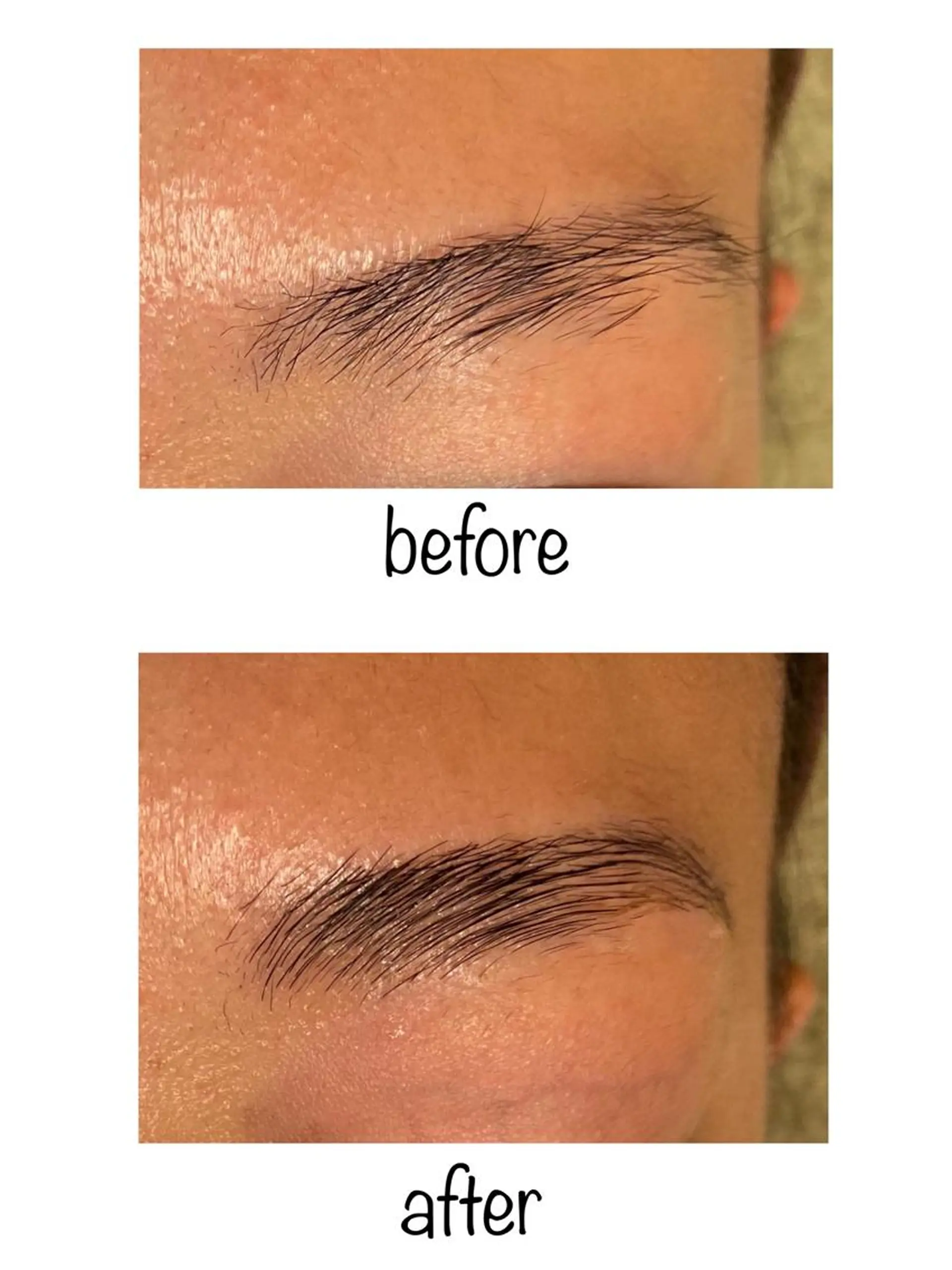 アイブロウ Organic SHAKAのエステ・リラクイメージ