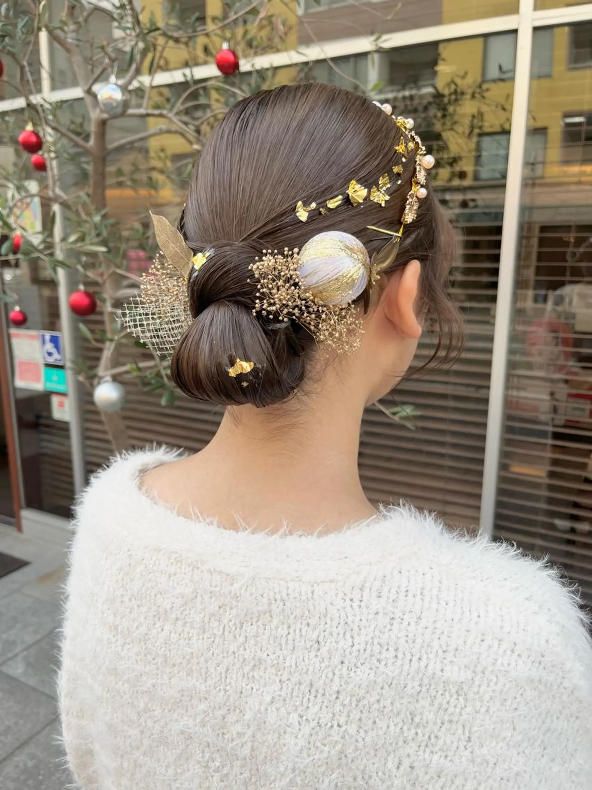 ヘアアレンジ 溝口 ひなこのマツエク・マツパデザイン