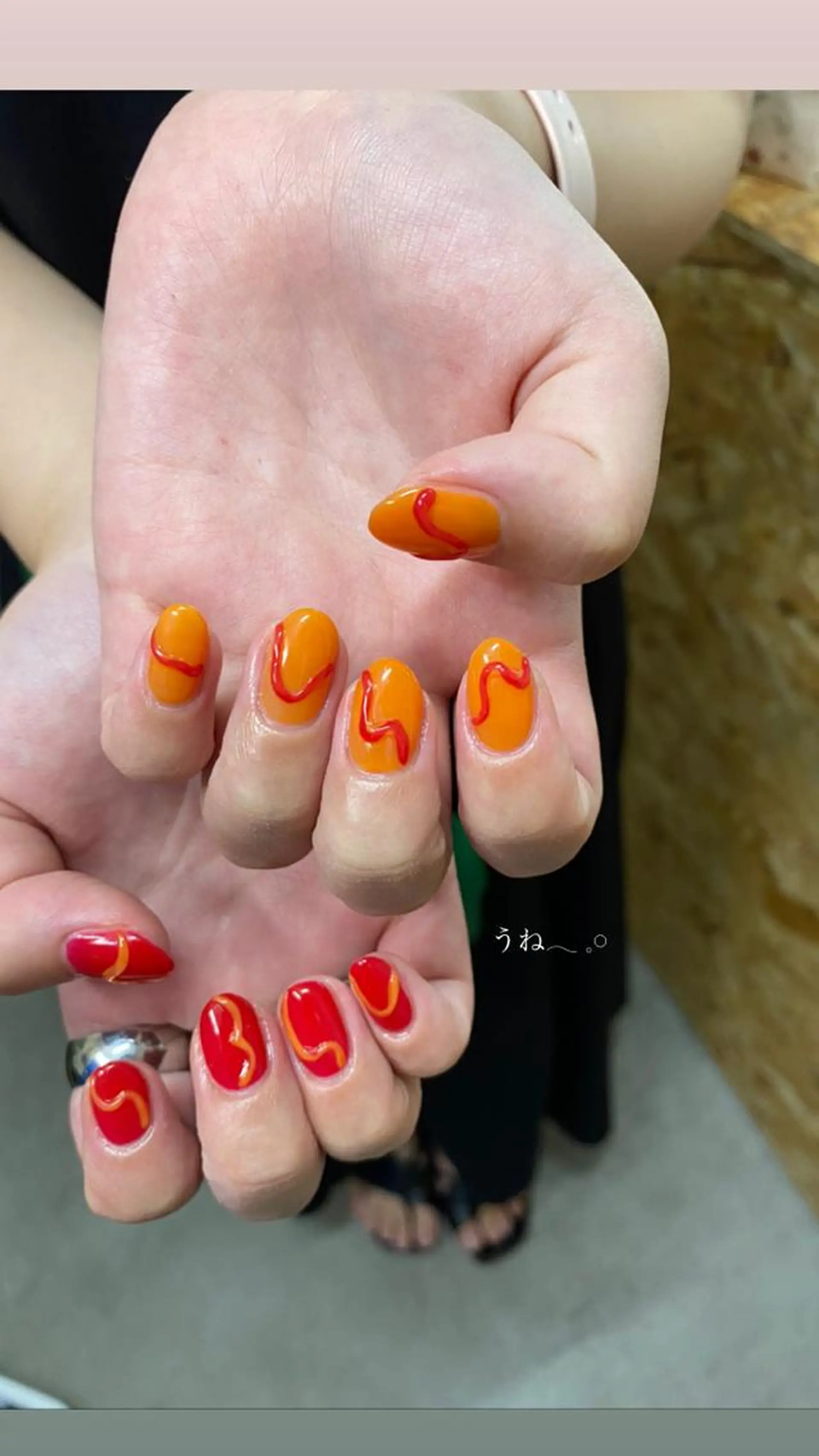 ネイル kawaguchi yukiのネイルデザイン