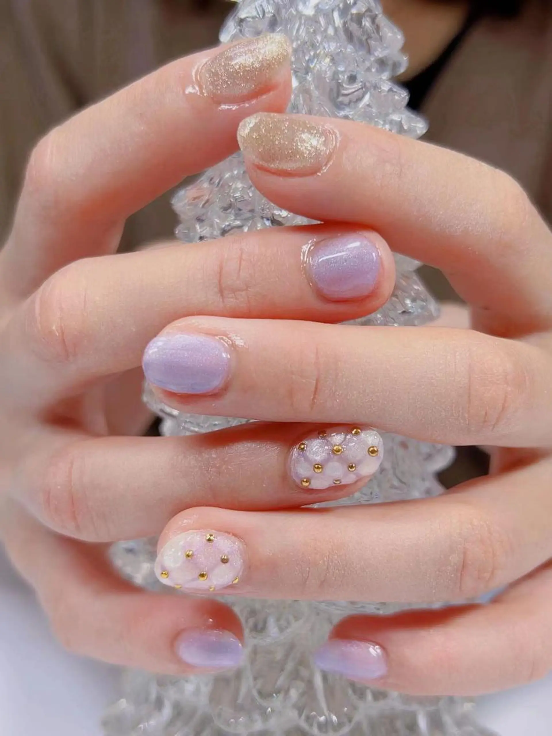 ネイル ネイルサロン ロア旧ジョリーのネイルデザイン