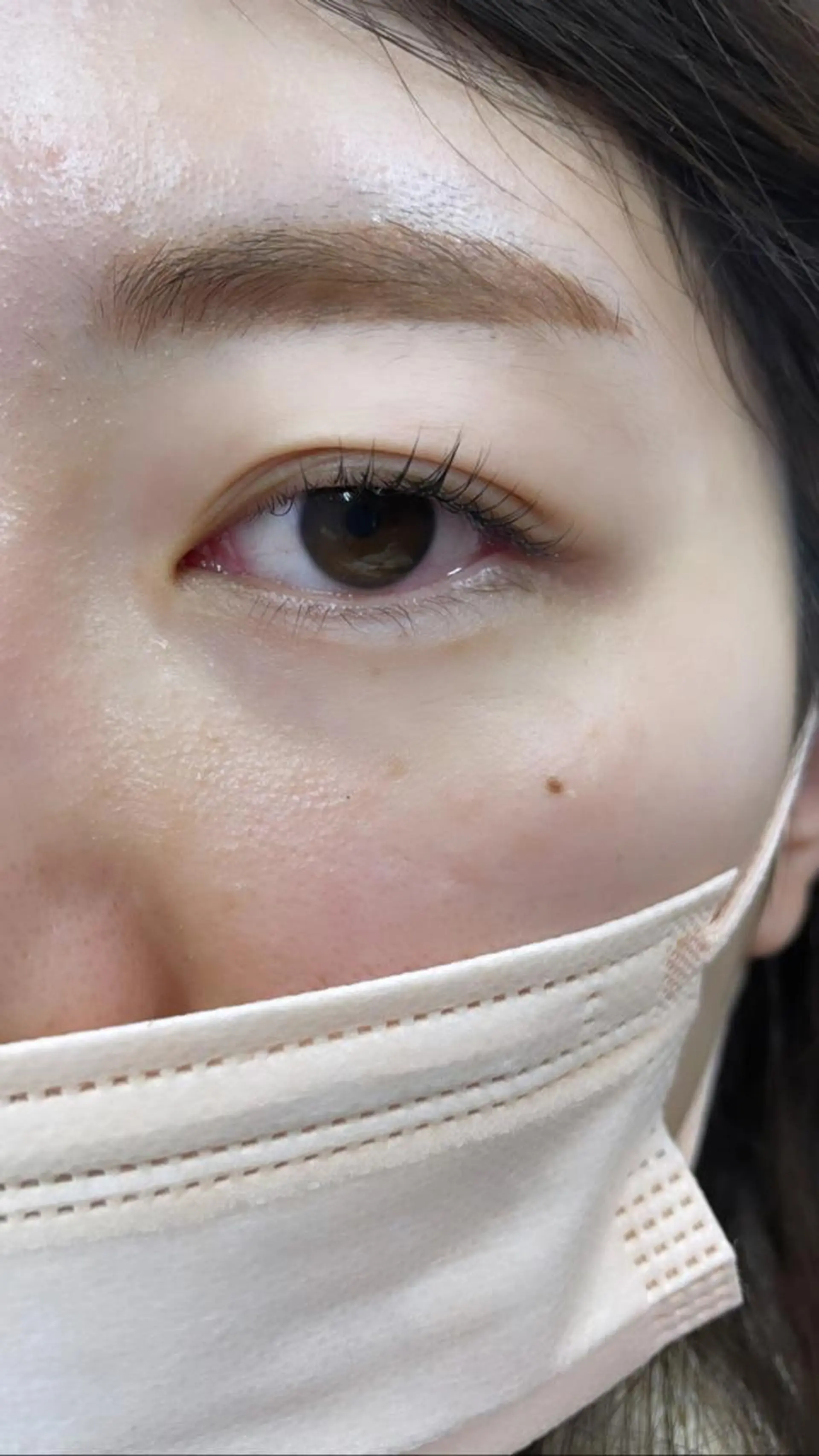 マツエク・マツパ LUCIA AOIの眉毛・アイブロウイメージ