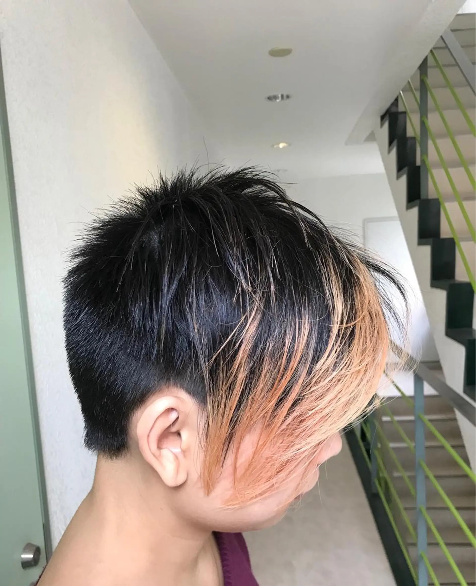 ショート GO TODAY SHAIRE SALON所属・miu （ミユ）のヘアスタイル