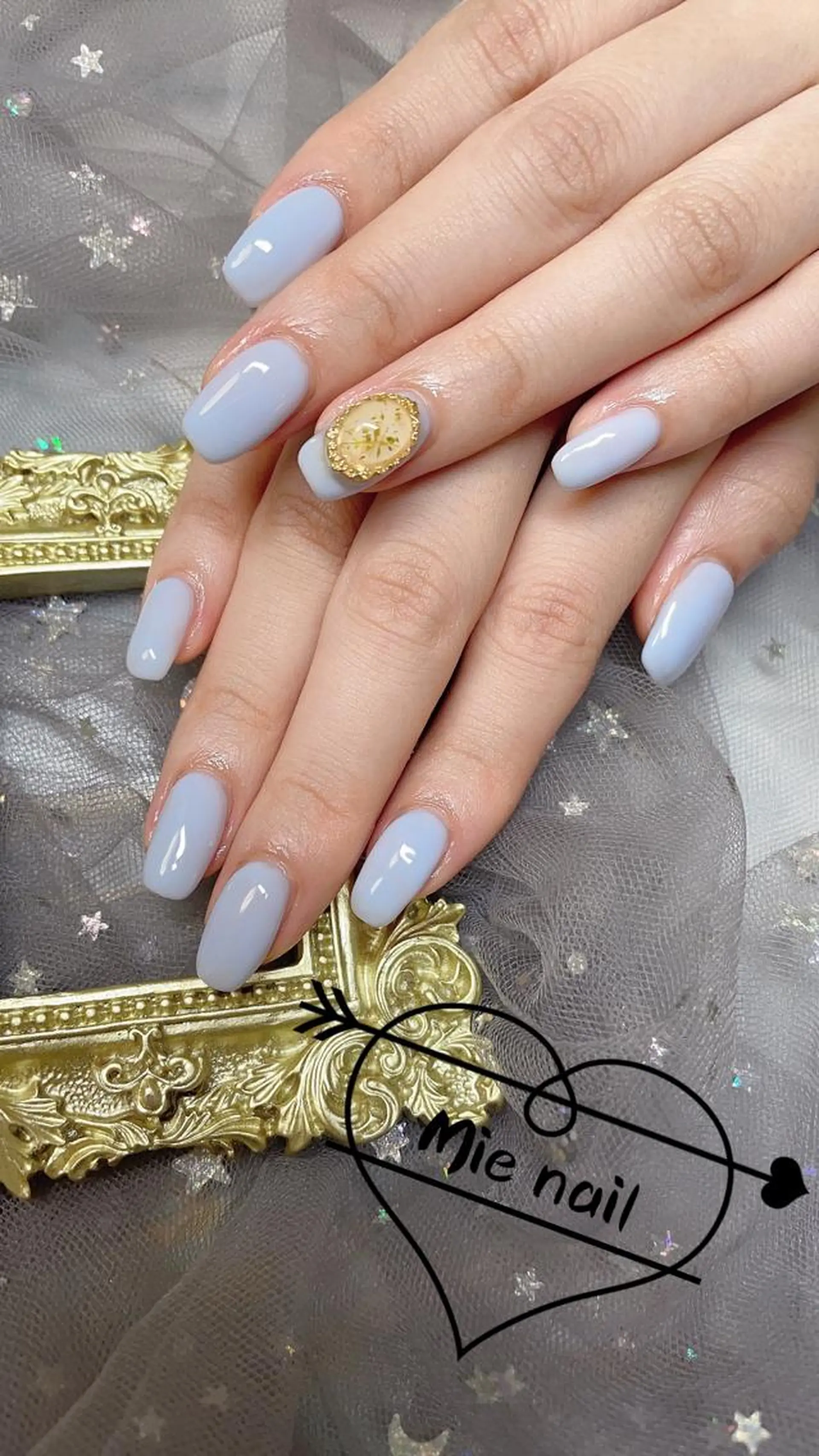 ネイル ハンドネイル ハンドケア Mie nailのネイルデザイン