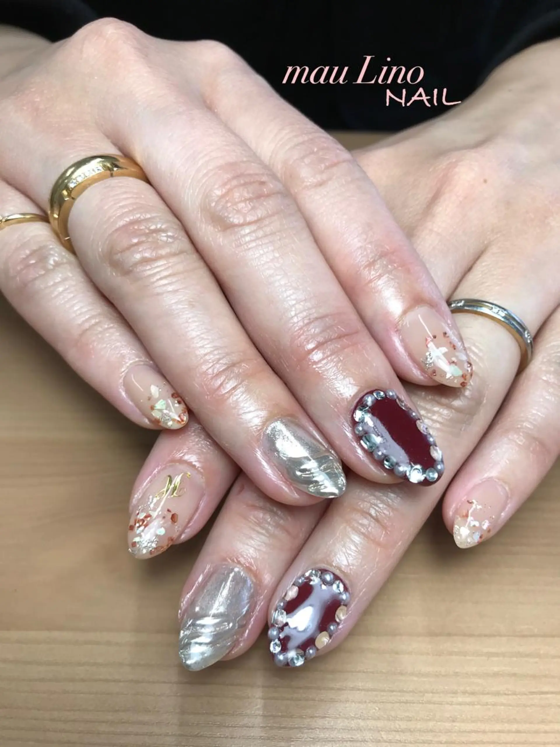 ネイル GELo nail~#19~のネイルデザイン