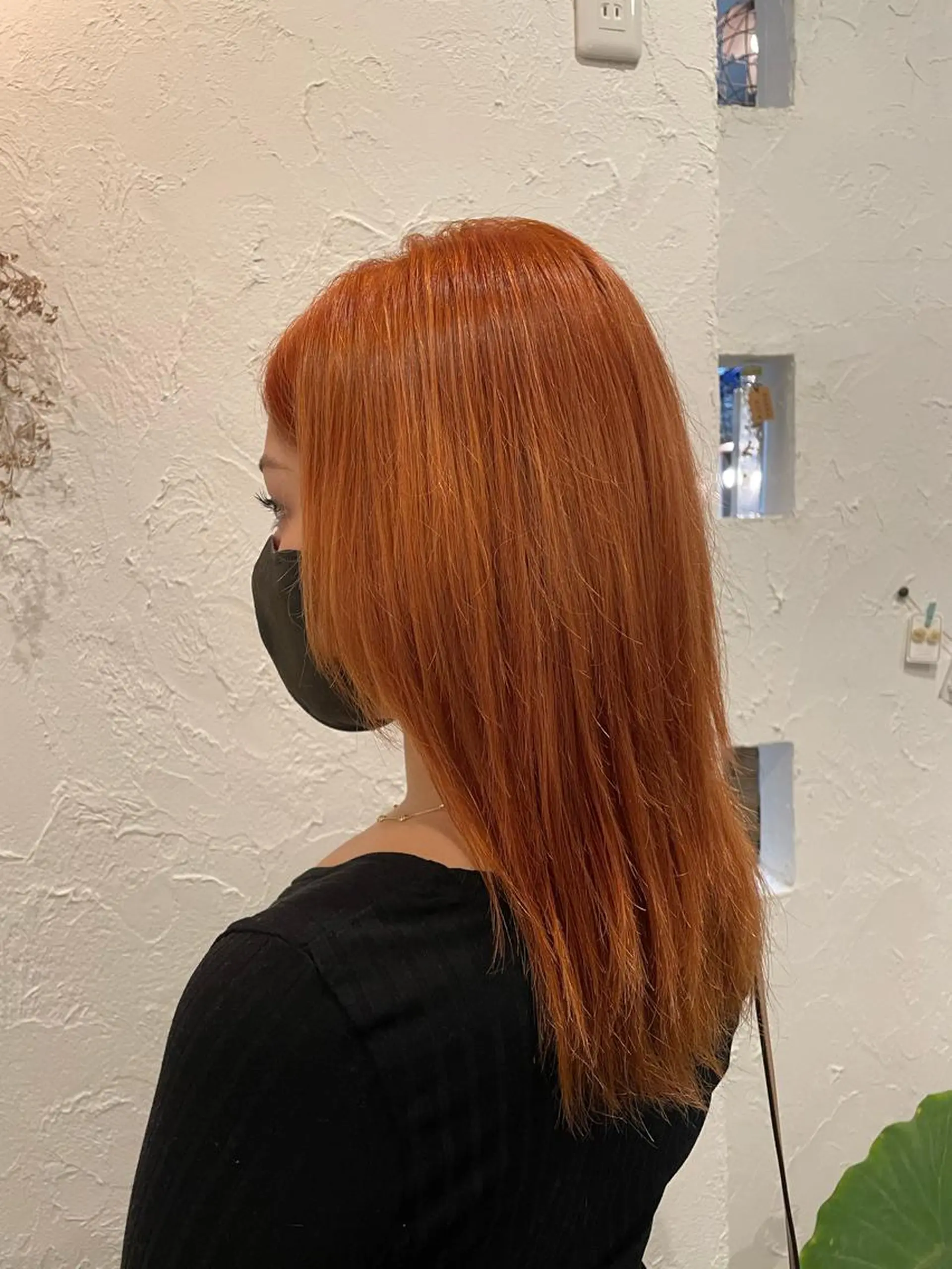 カラー ヘアカラー 🌸小掛🌸 豊橋外国人風カラーのヘアスタイル