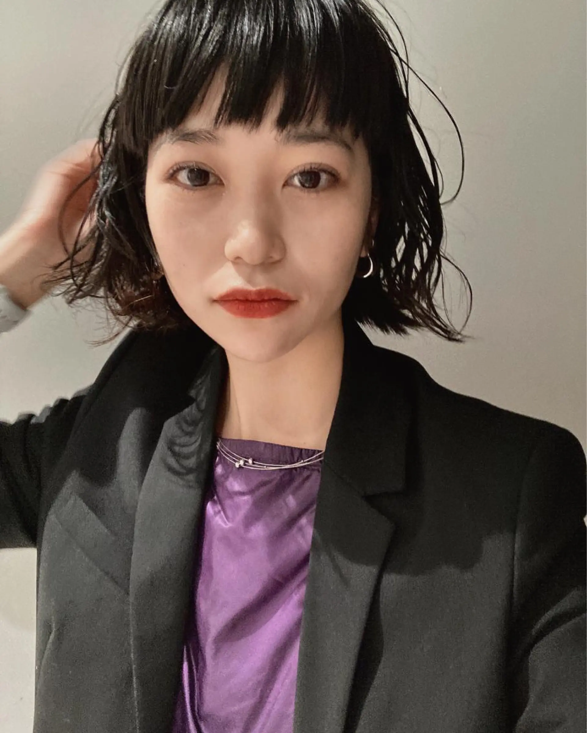 ショート パーマ カット パーマ KAWATOKO MISUZUのその他イメージ