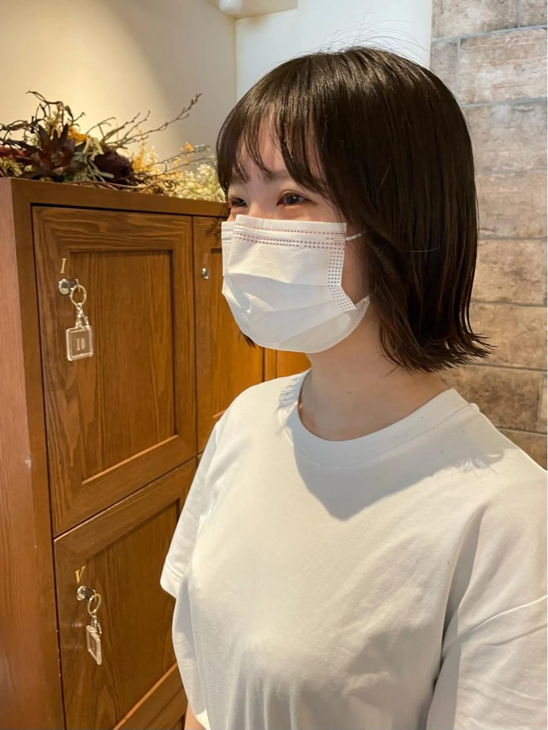 ミディアム カラー テラ mimi.3c'sのマツエク・マツパデザイン