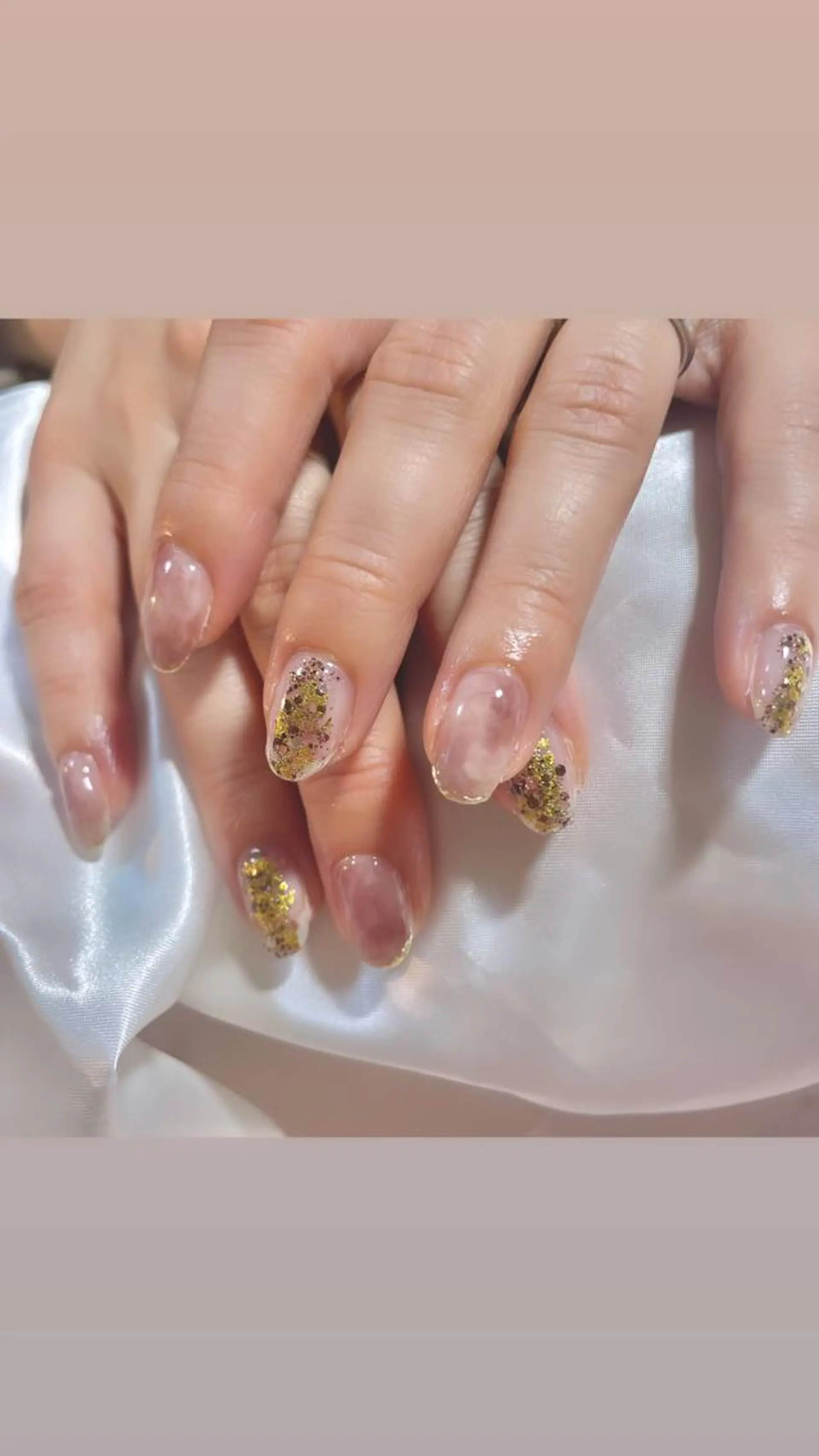 ネイル ハンドネイル Joint_ nailのネイルデザイン