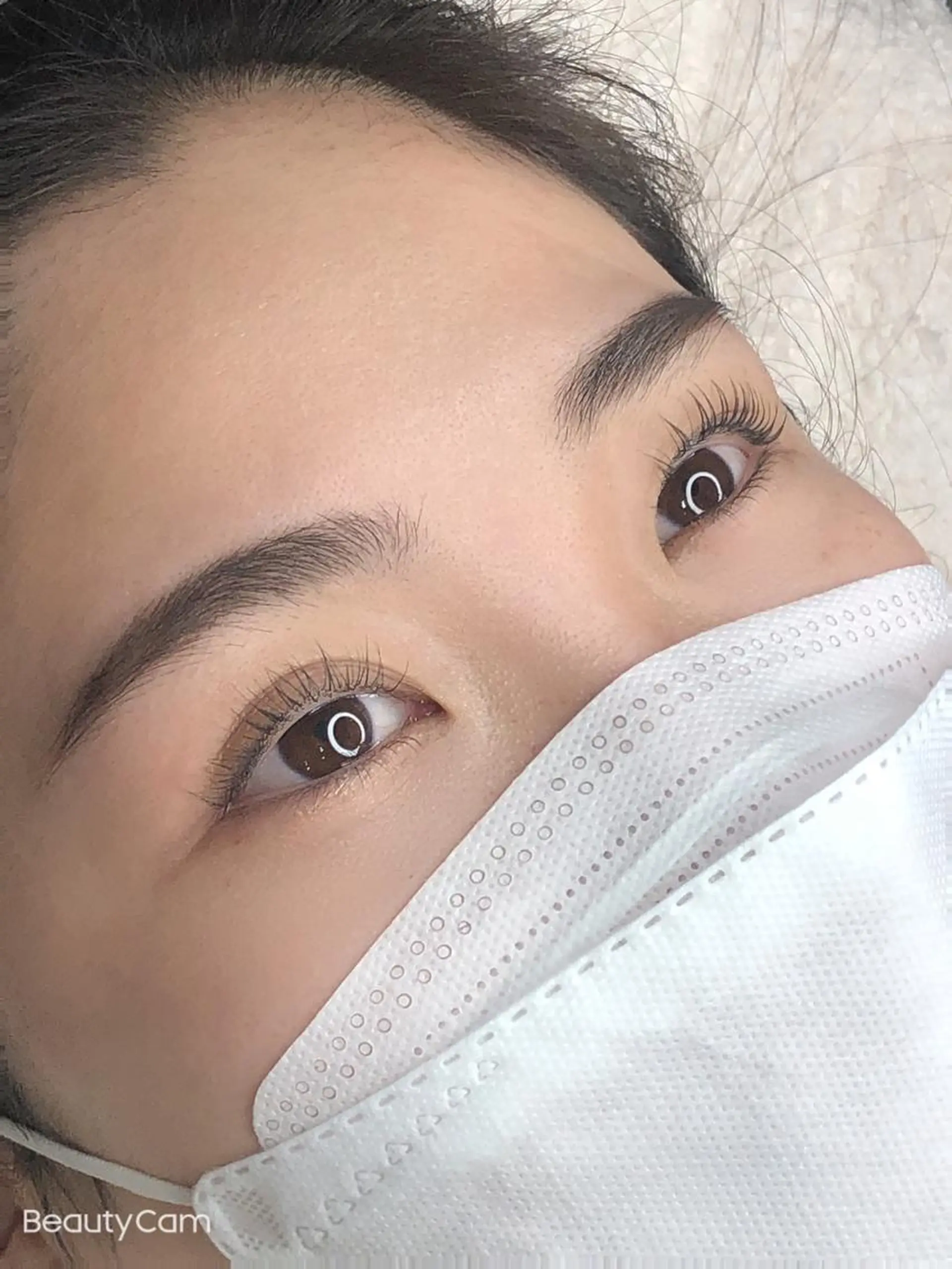 マツエク・マツパ アイブロウ パリジェンヌラッシュリフト 湘南平塚　LASH MARYの眉毛・アイブロウイメージ