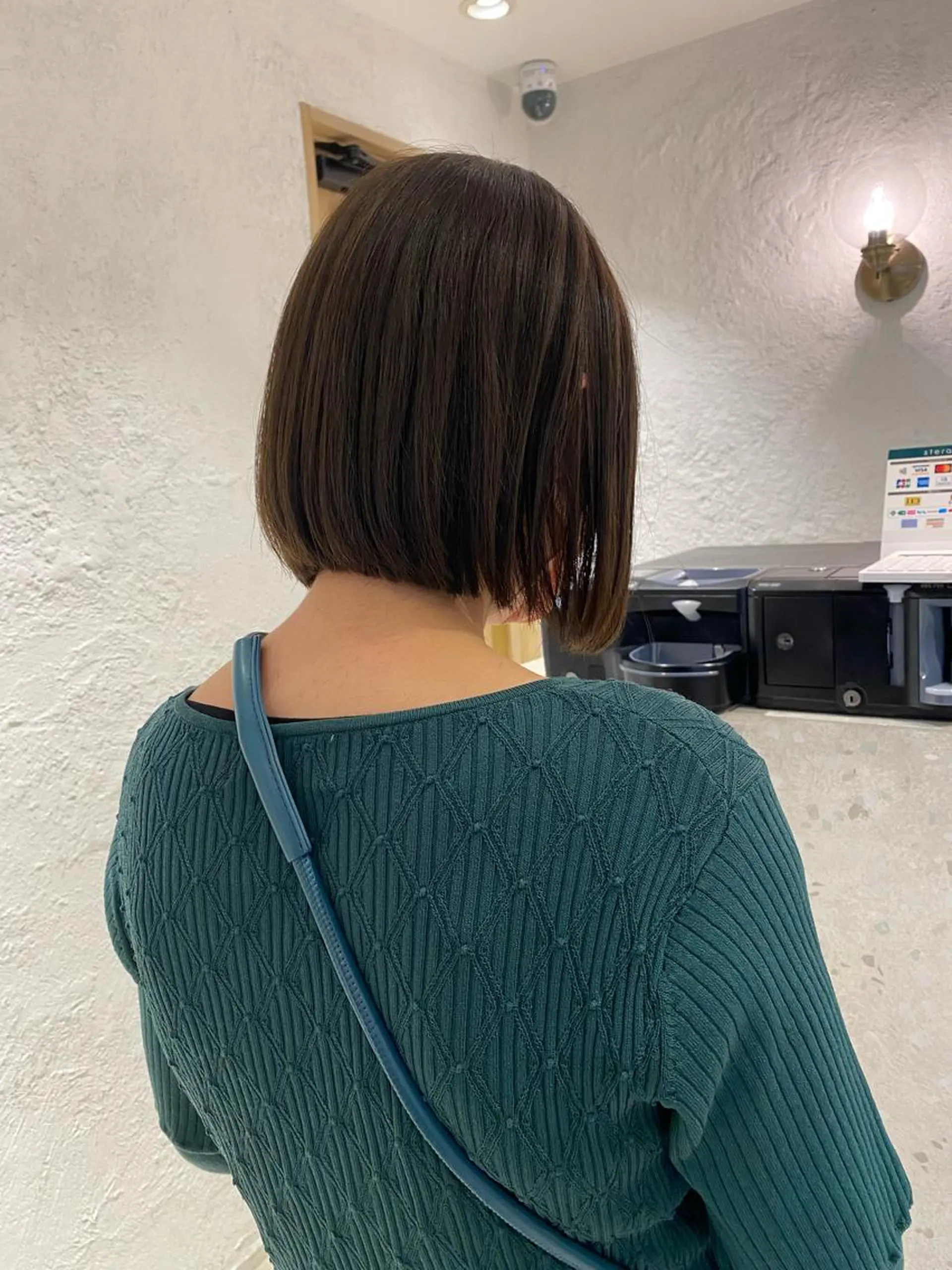 ショート 💫扱いやすい ／レイヤー/小林陸のヘアスタイル