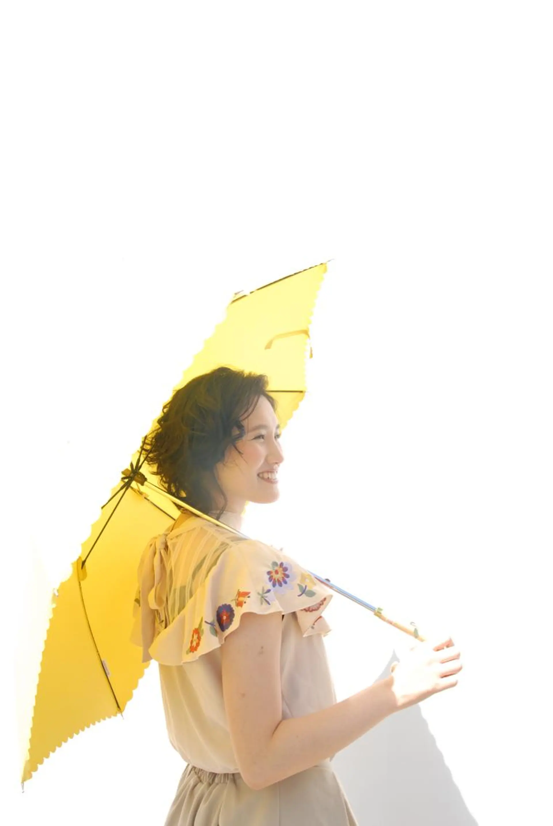 ミディアム パーマ 🌸スタイリスト 山浦美恵のヘアスタイル