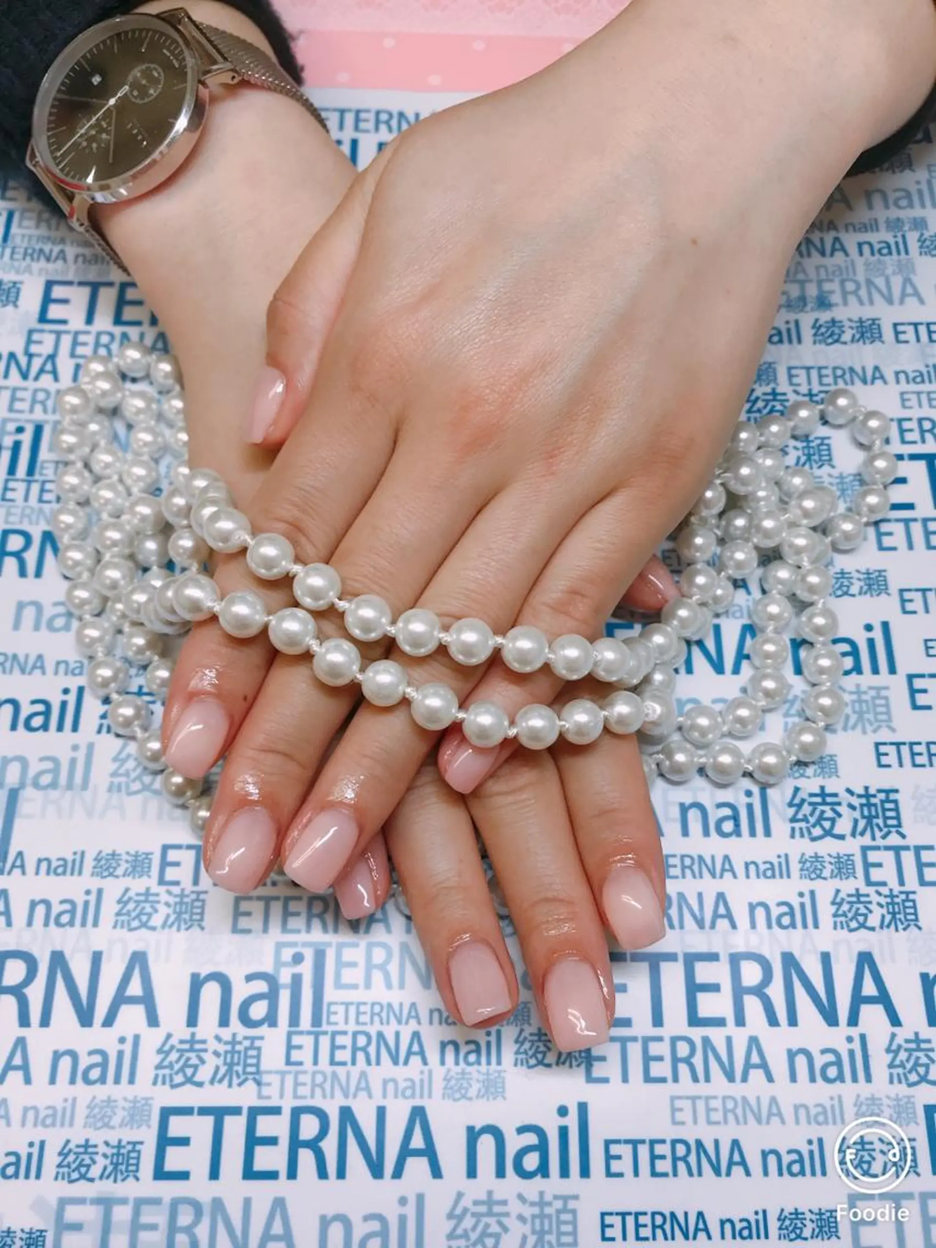 ネイル ジェルネイル ハンドネイル プライベートサロン eternanailのネイルデザイン