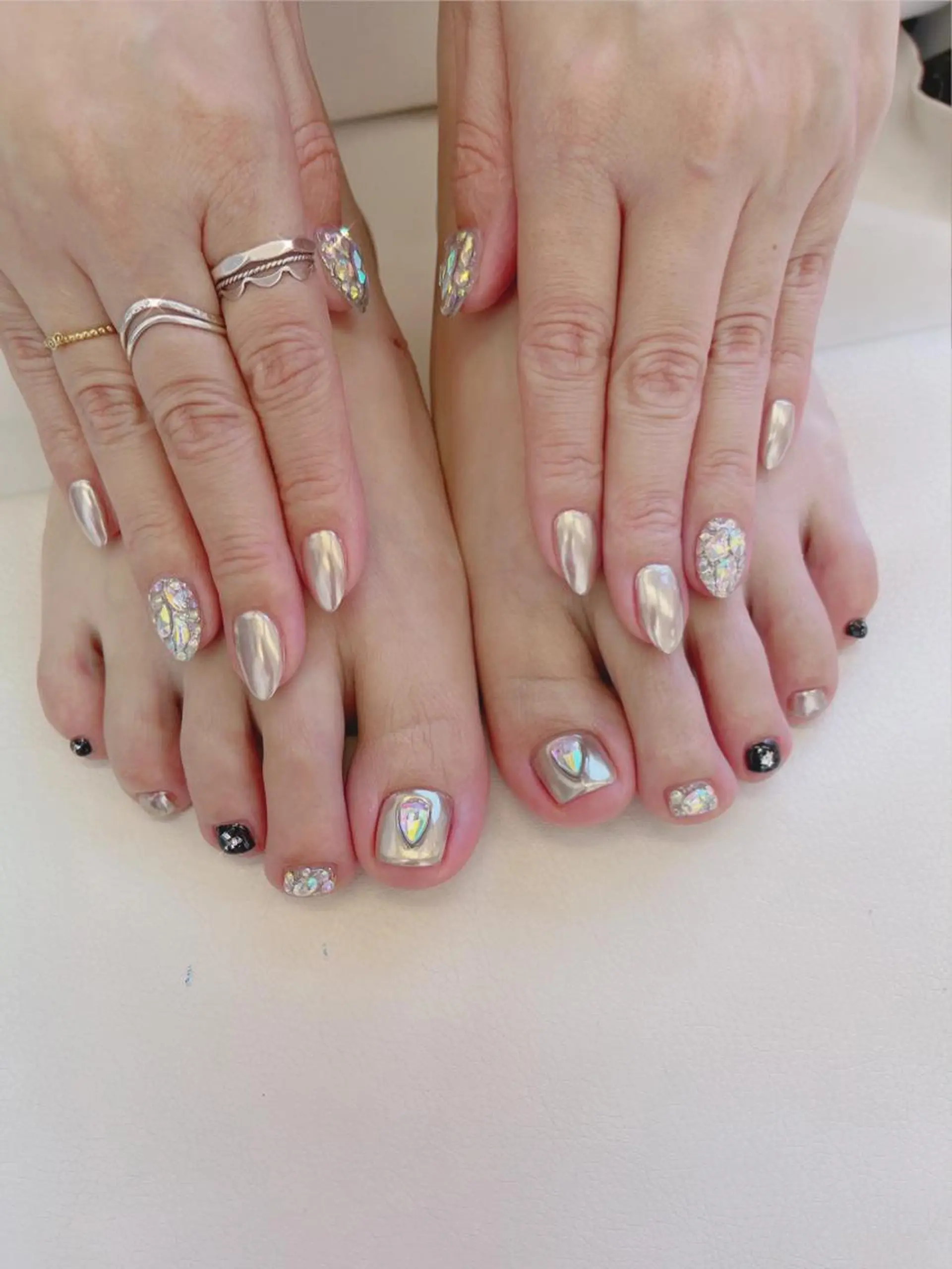 ネイル . yukiのネイルデザイン