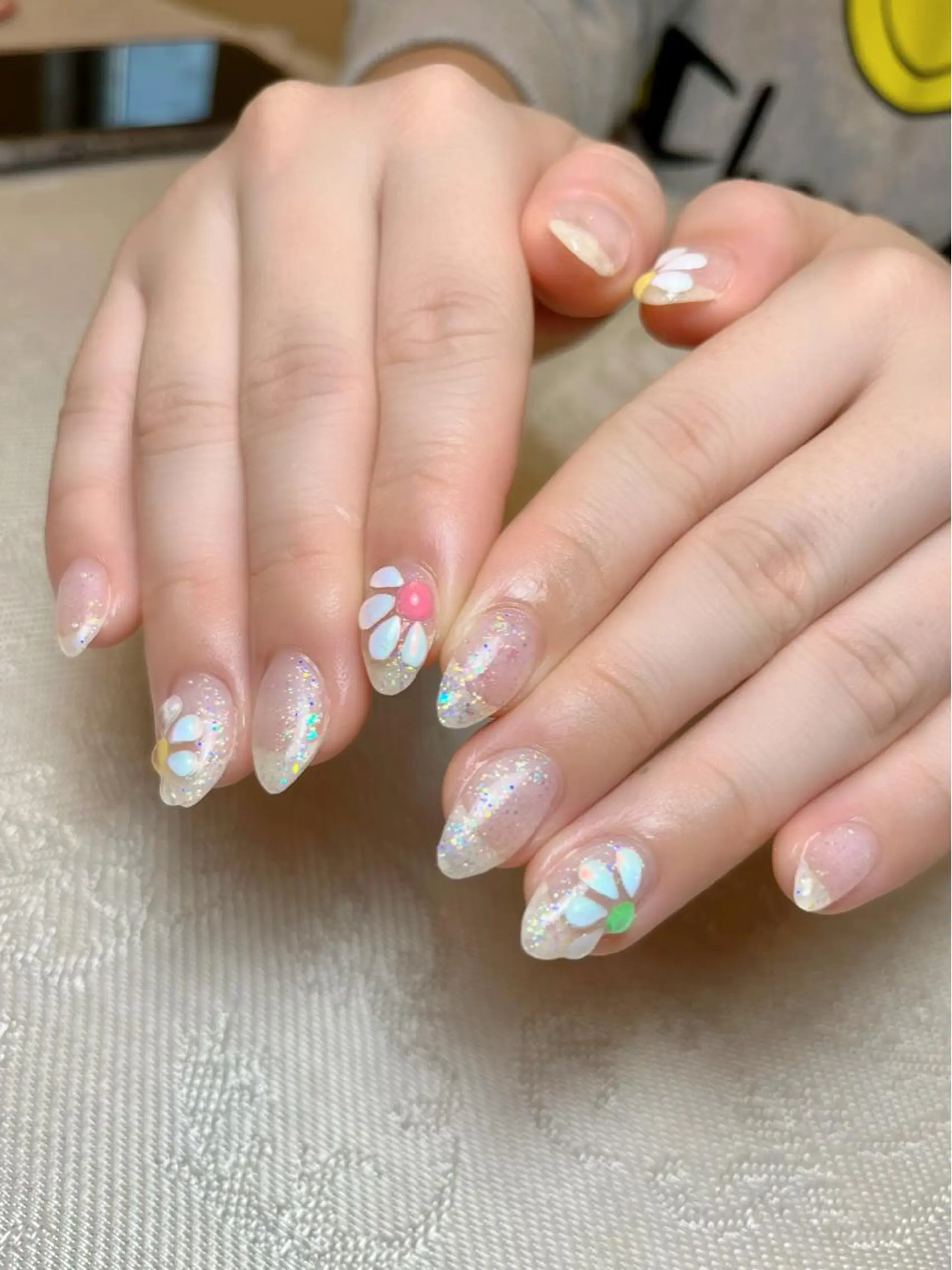 ネイル ハンドネイル nail salon 《A.sister》のネイルデザイン