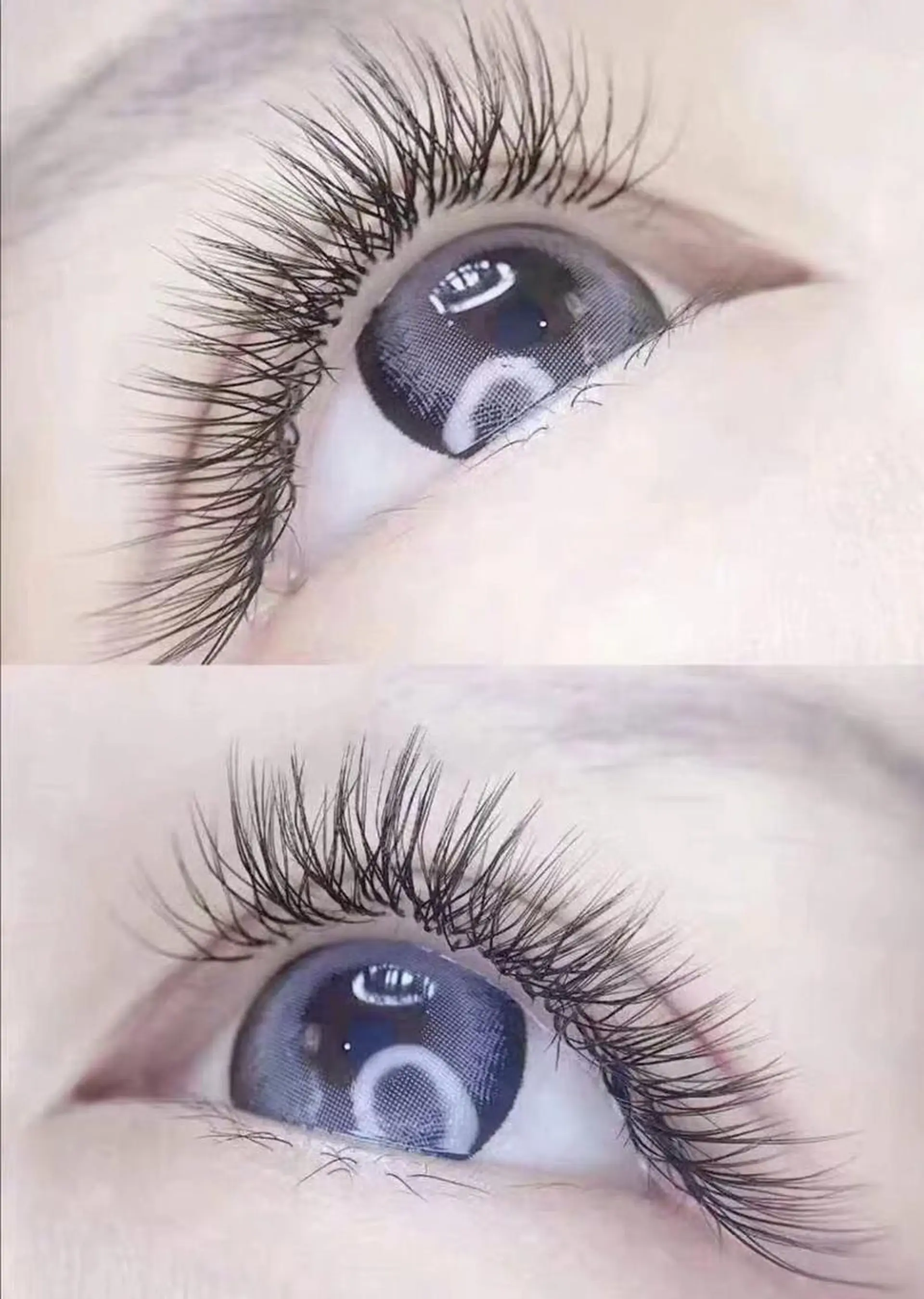 マツエク・マツパ Cute beauty2のマツエク・マツパデザイン