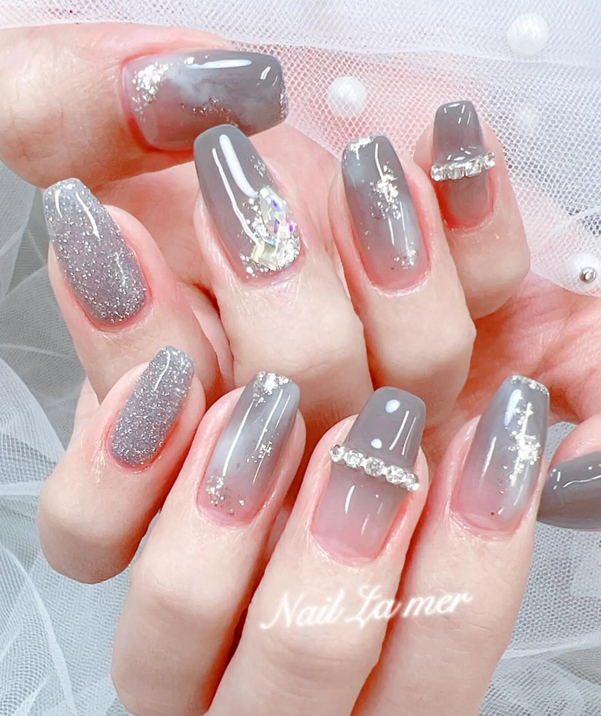 ネイル 💞💞 Yokoのネイルデザイン